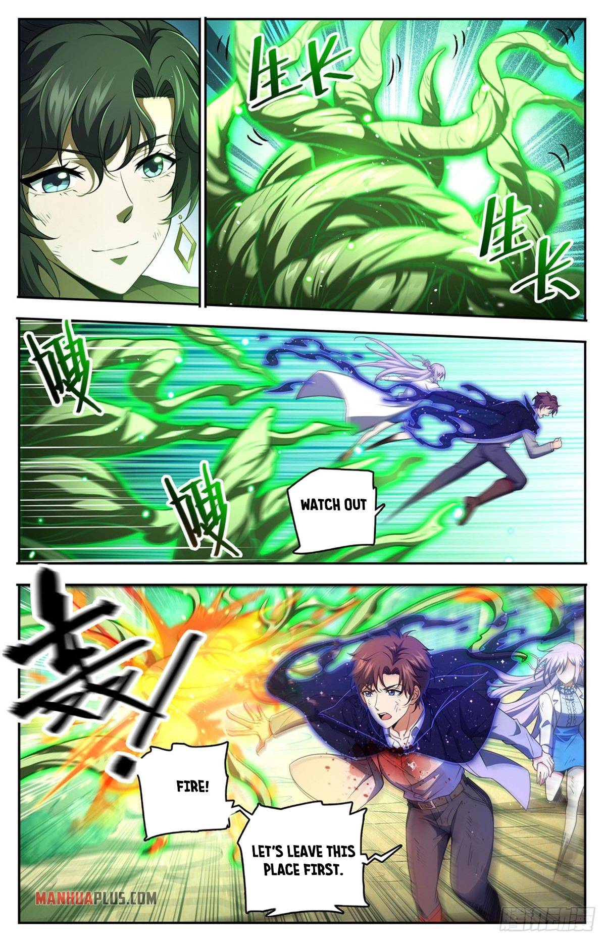 Read Versatile Mage Manga Online
