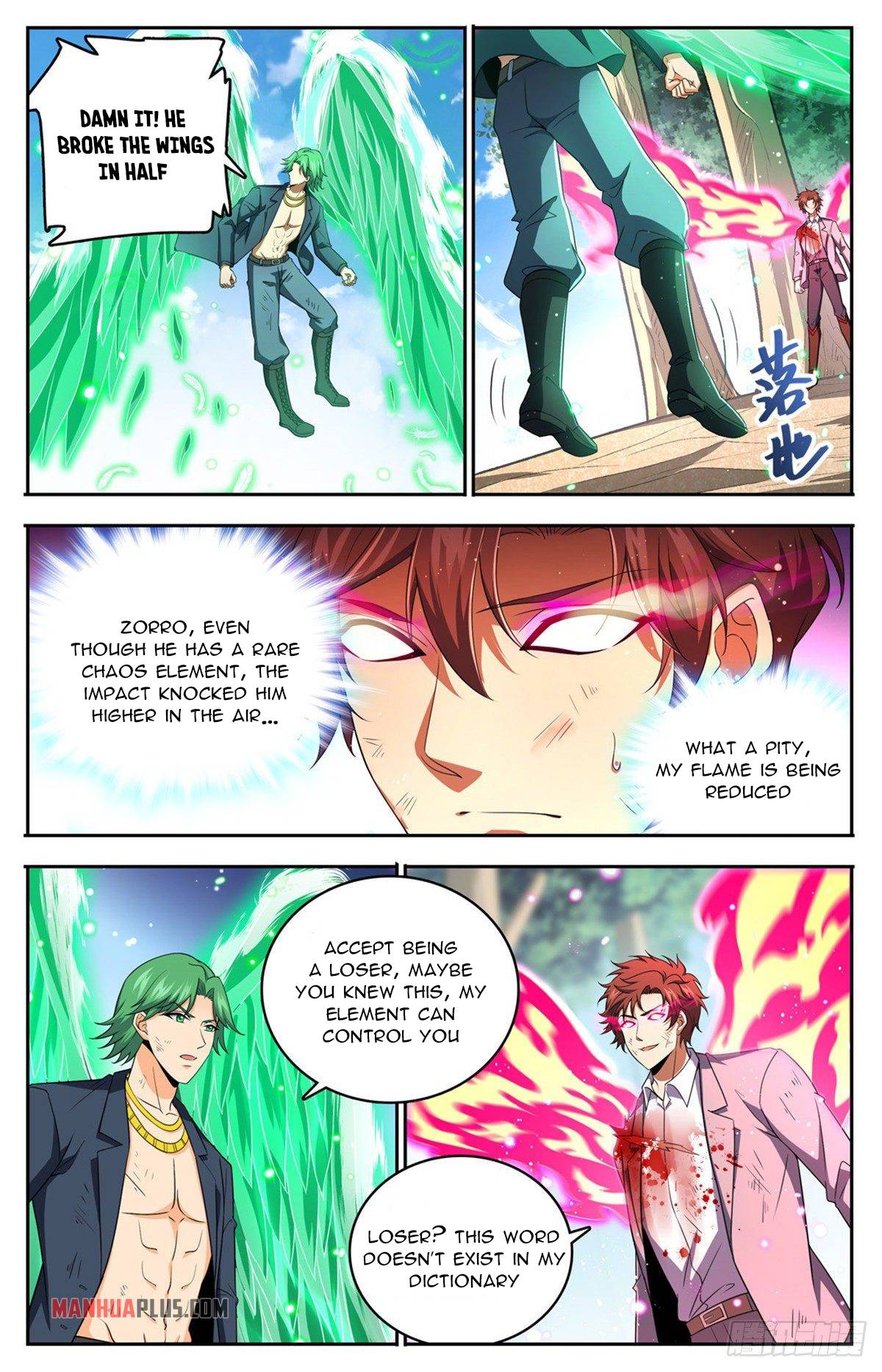 Read Versatile Mage Manga Online