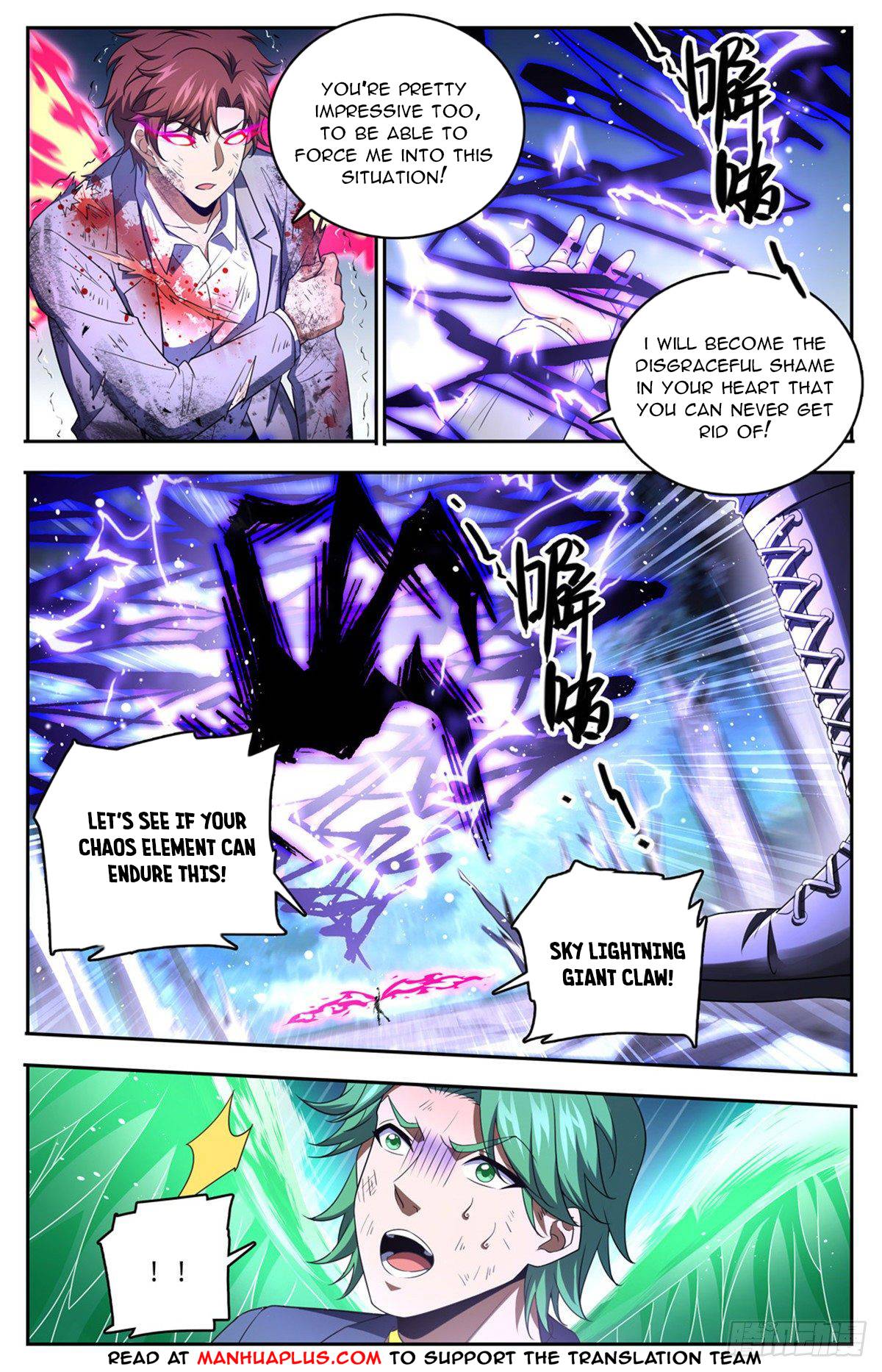Read Versatile Mage Manga Online