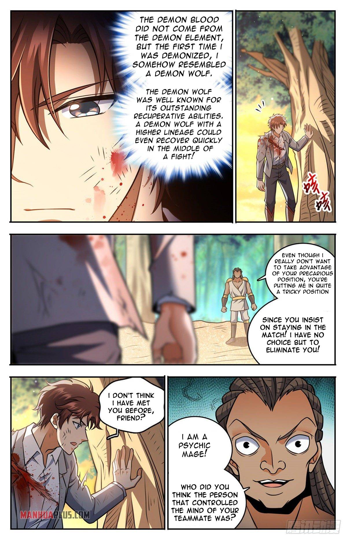 Read Versatile Mage Manga Online
