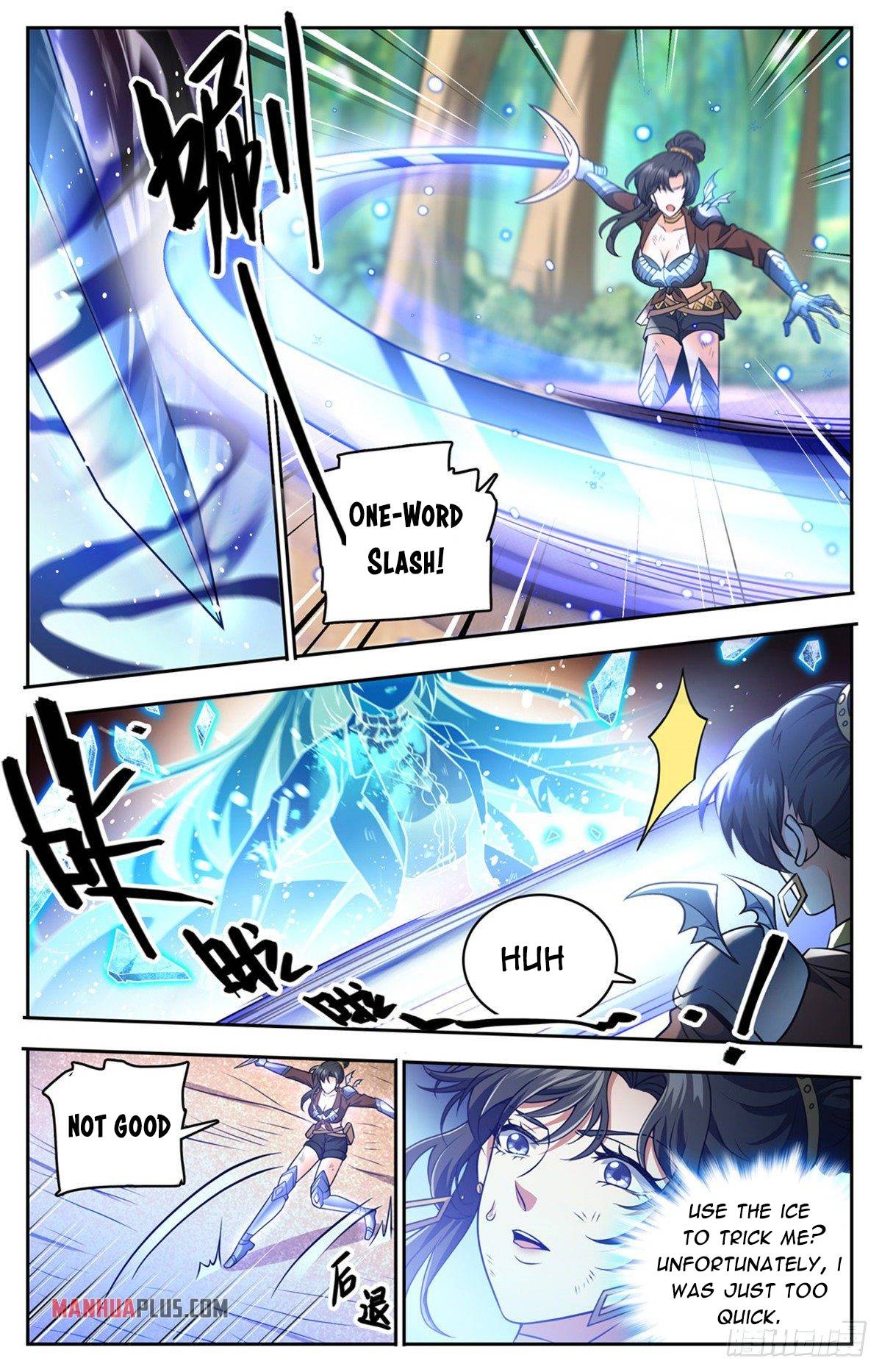 Read Versatile Mage Manga Online