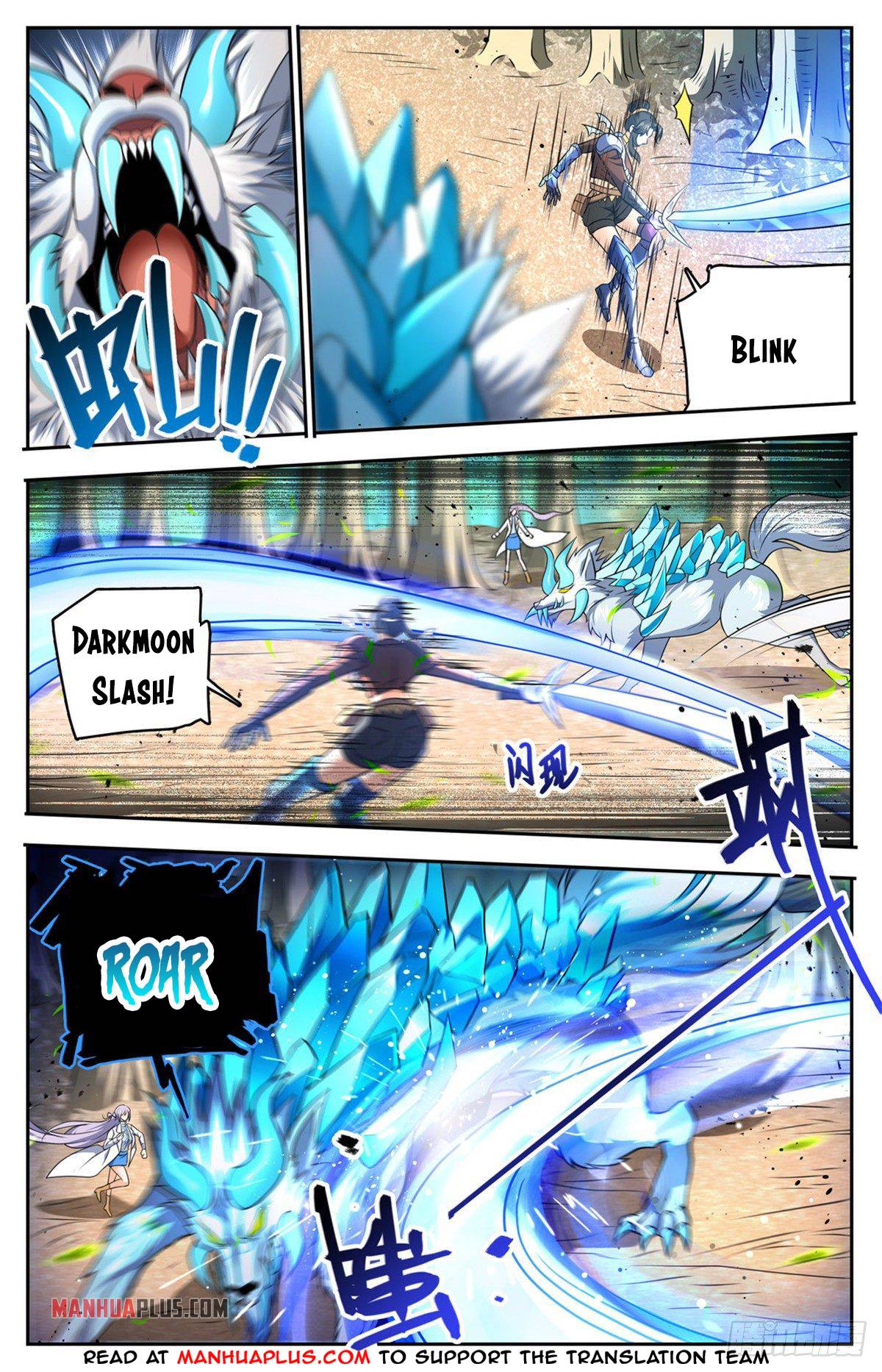Read Versatile Mage Manga Online