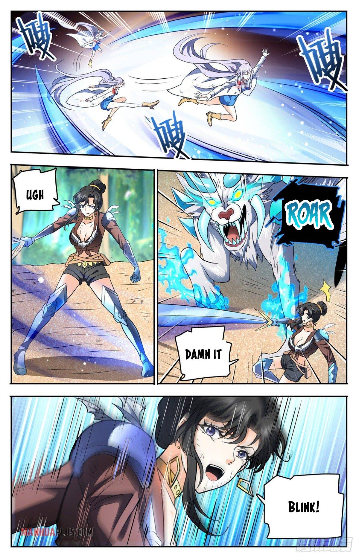 Read Versatile Mage Manga Online