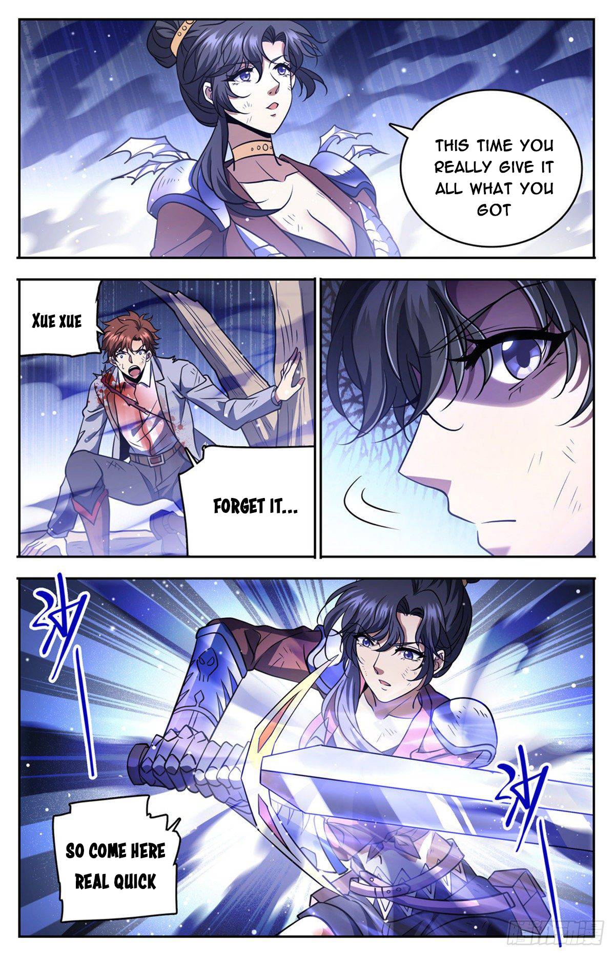 Read Versatile Mage Manga Online