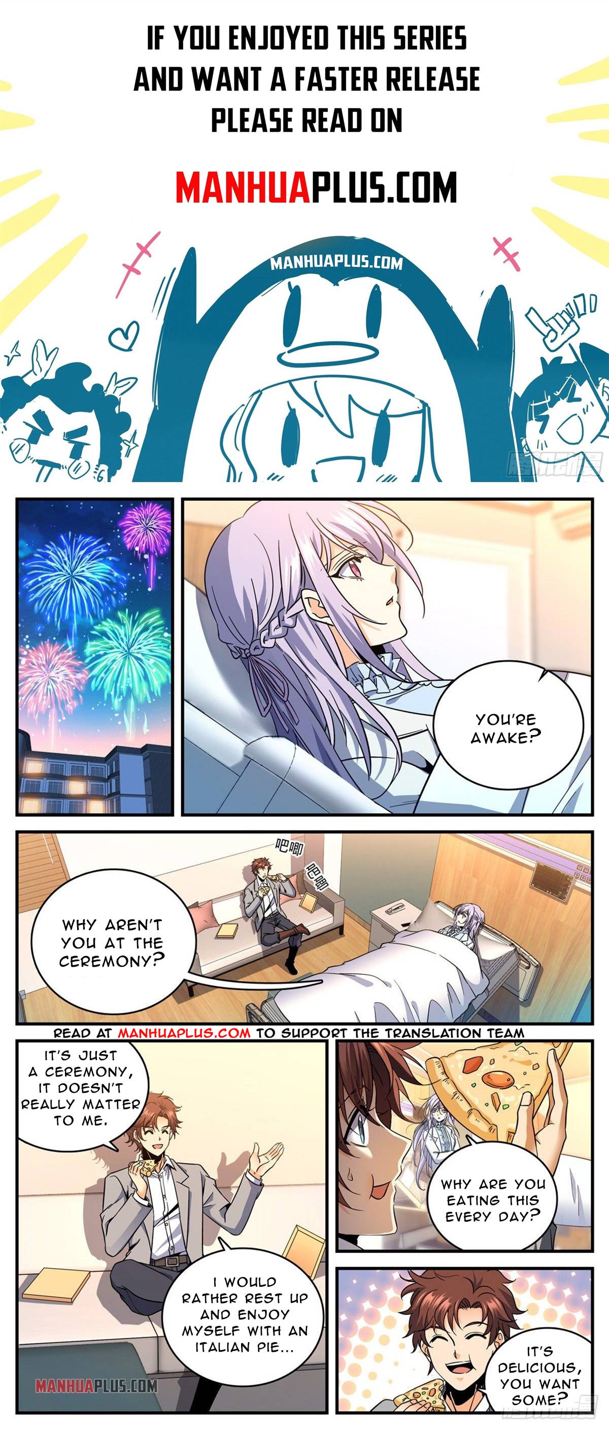 Read Versatile Mage Manga Online