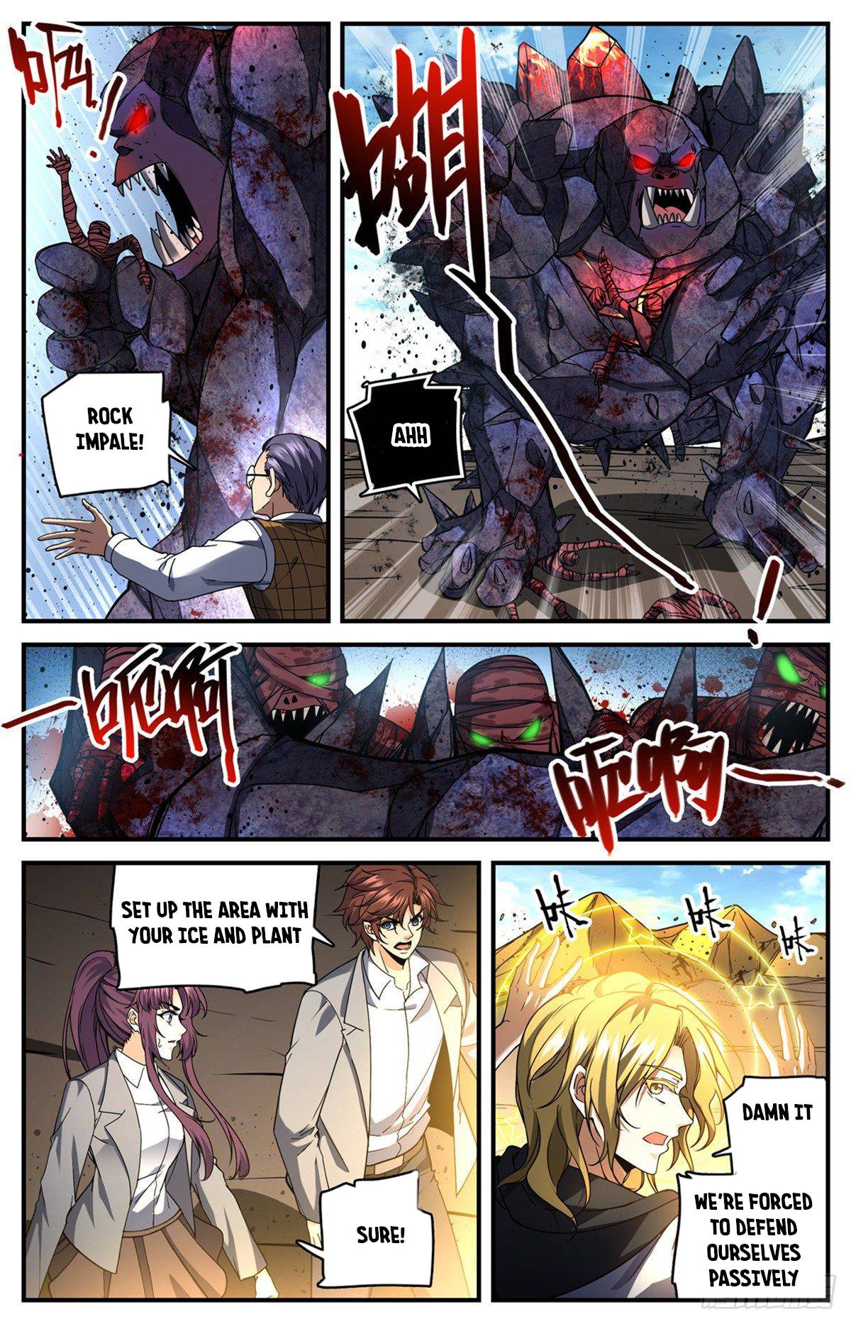 Read Versatile Mage Manga Online