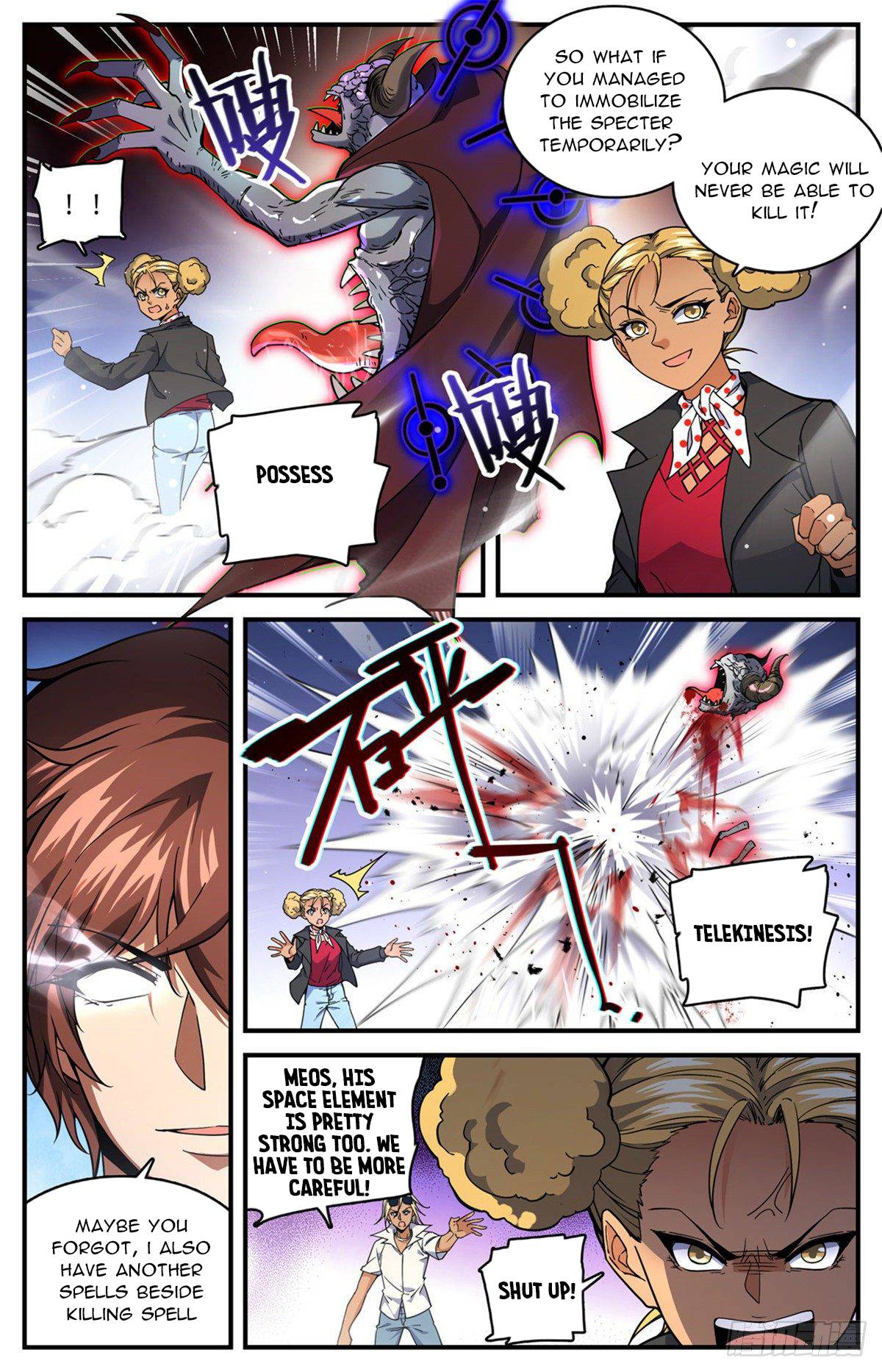 Read Versatile Mage Manga Online