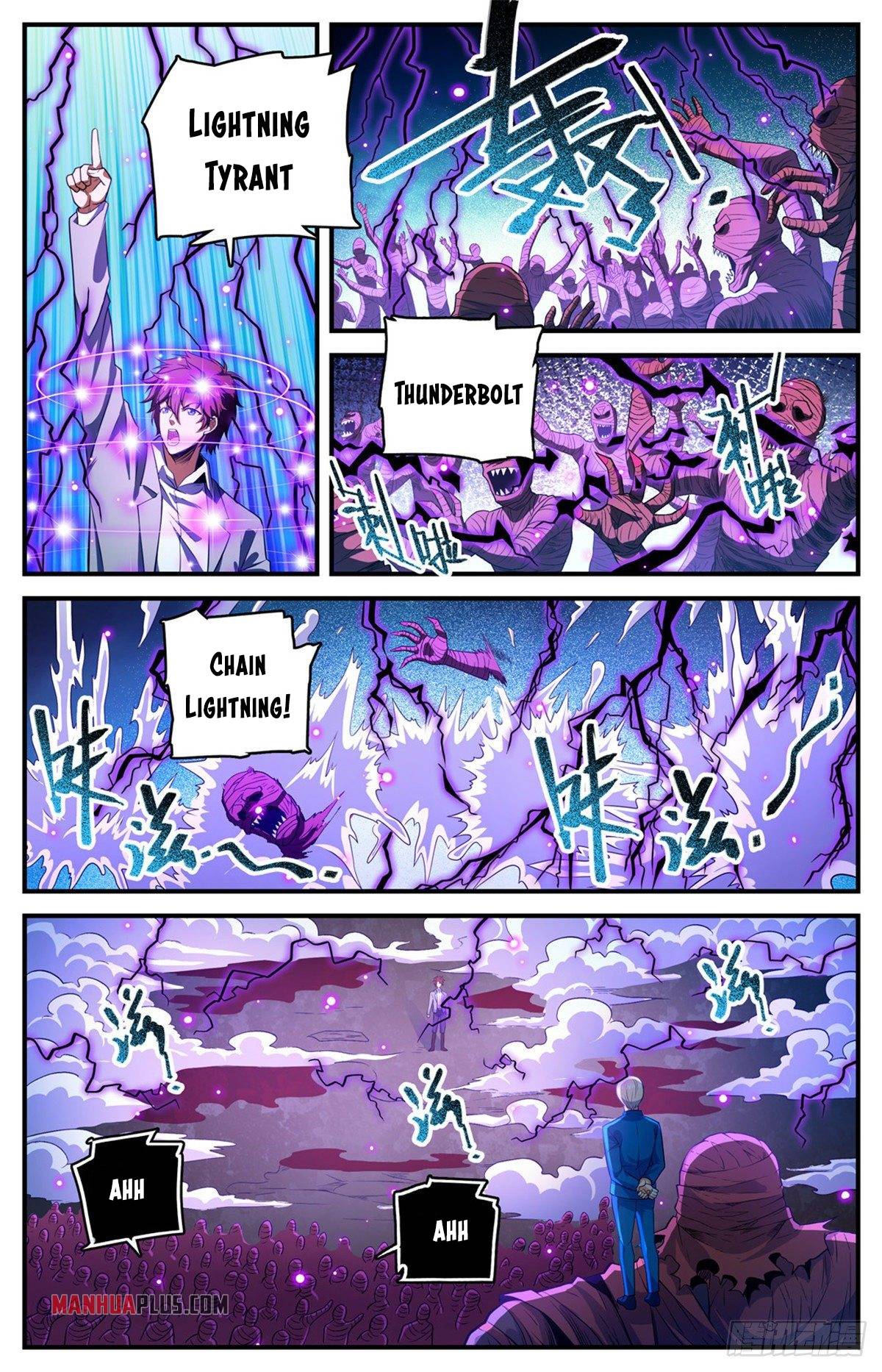 Read Versatile Mage Manga Online