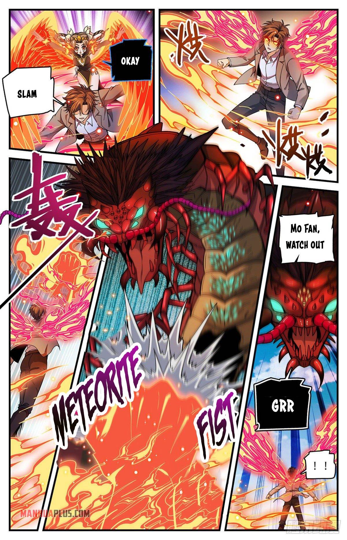Read Versatile Mage Manga Online