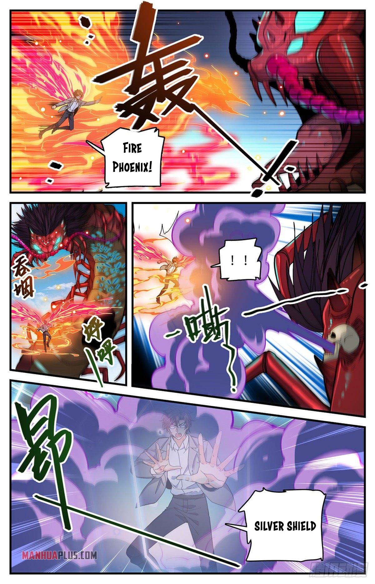 Read Versatile Mage Manga Online
