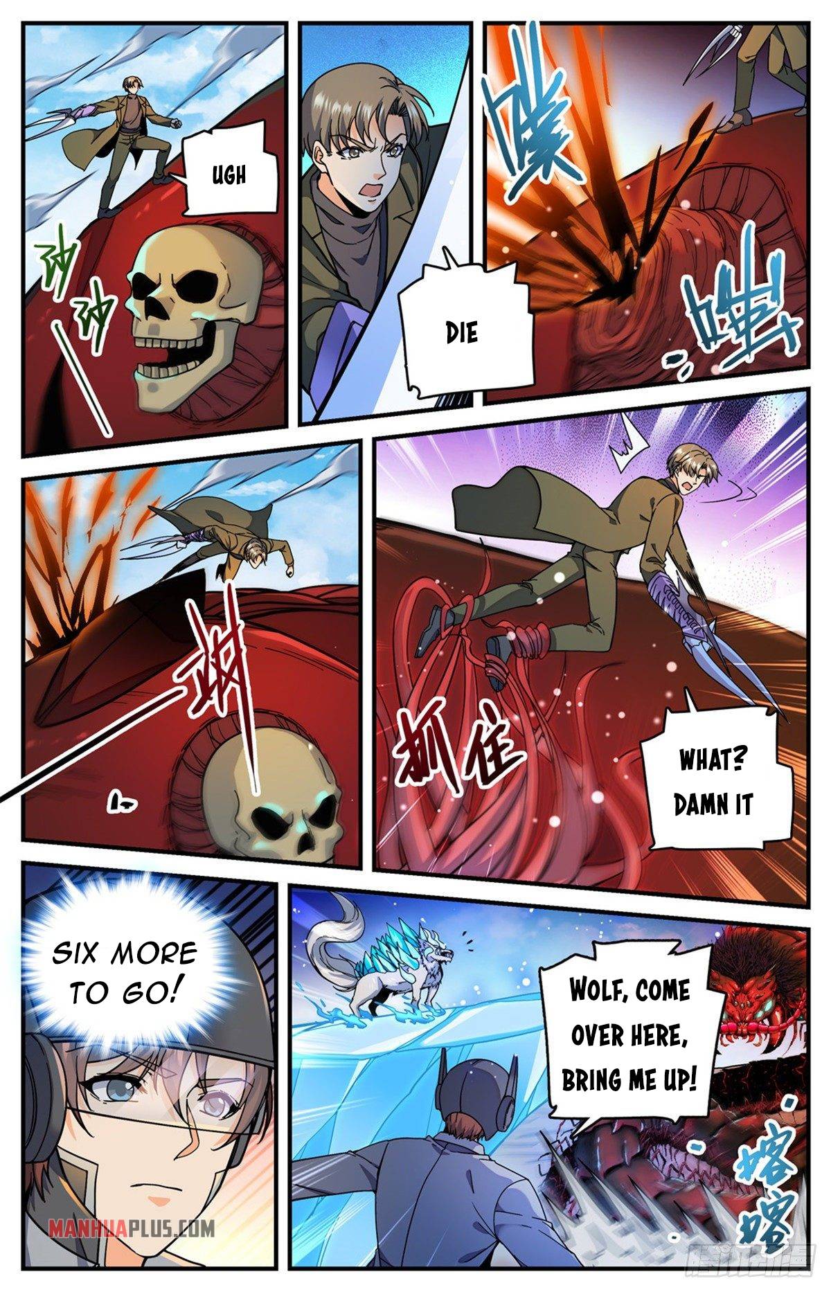 Read Versatile Mage Manga Online