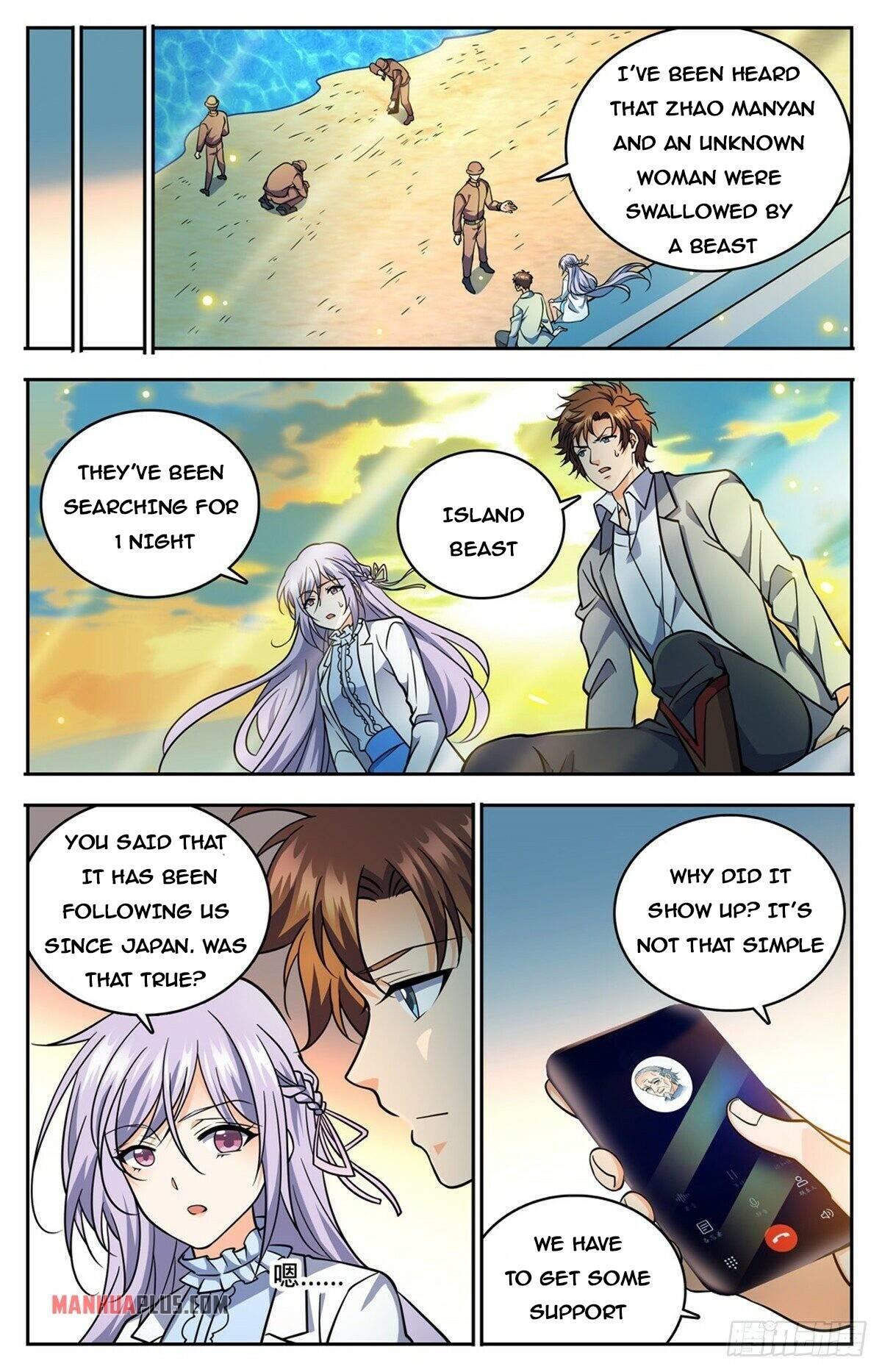 Read Versatile Mage Manga Online