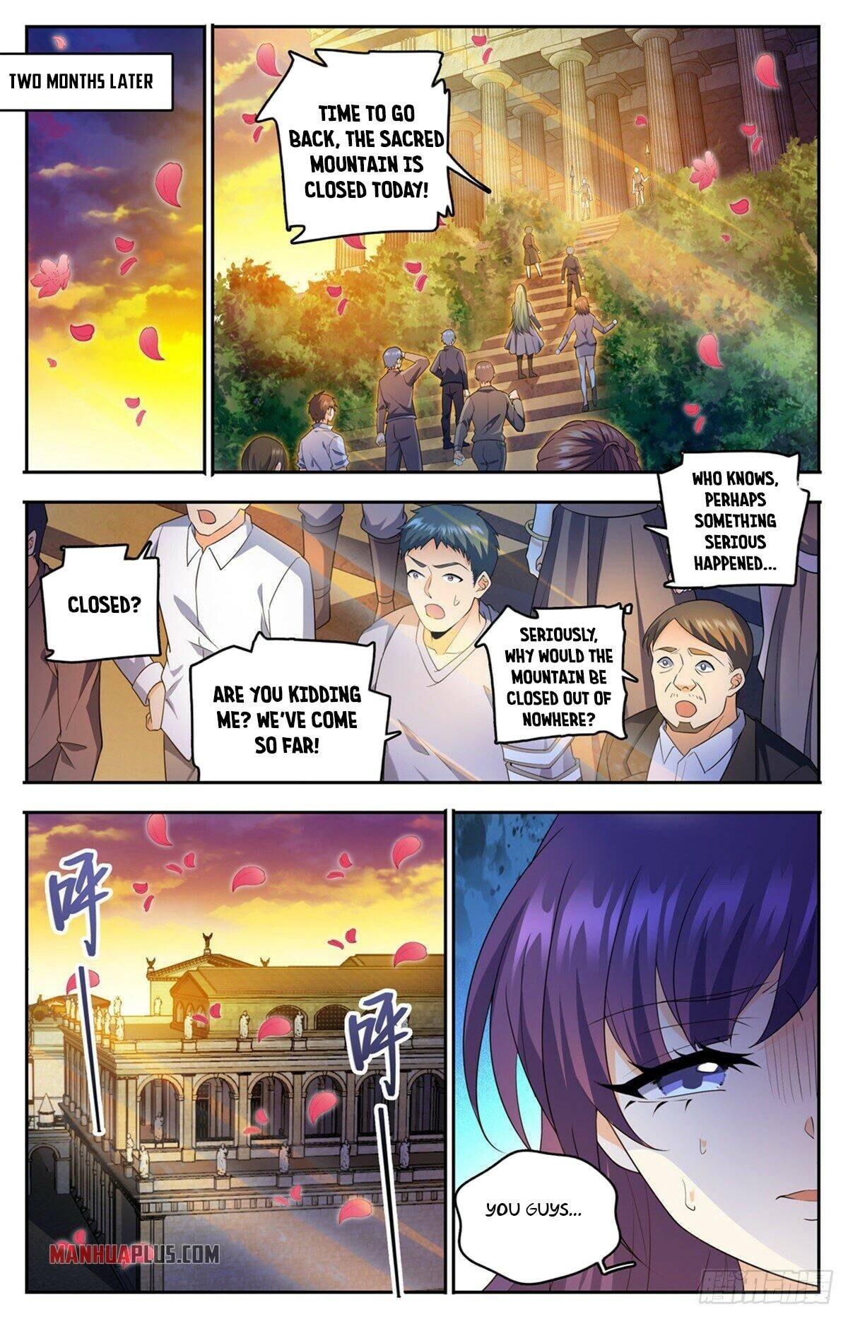 Read Versatile Mage Manga Online