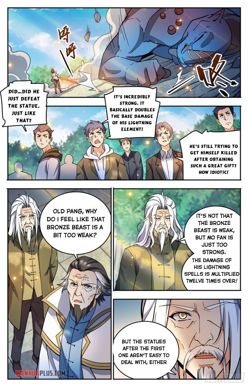 Read Versatile Mage Manga Online