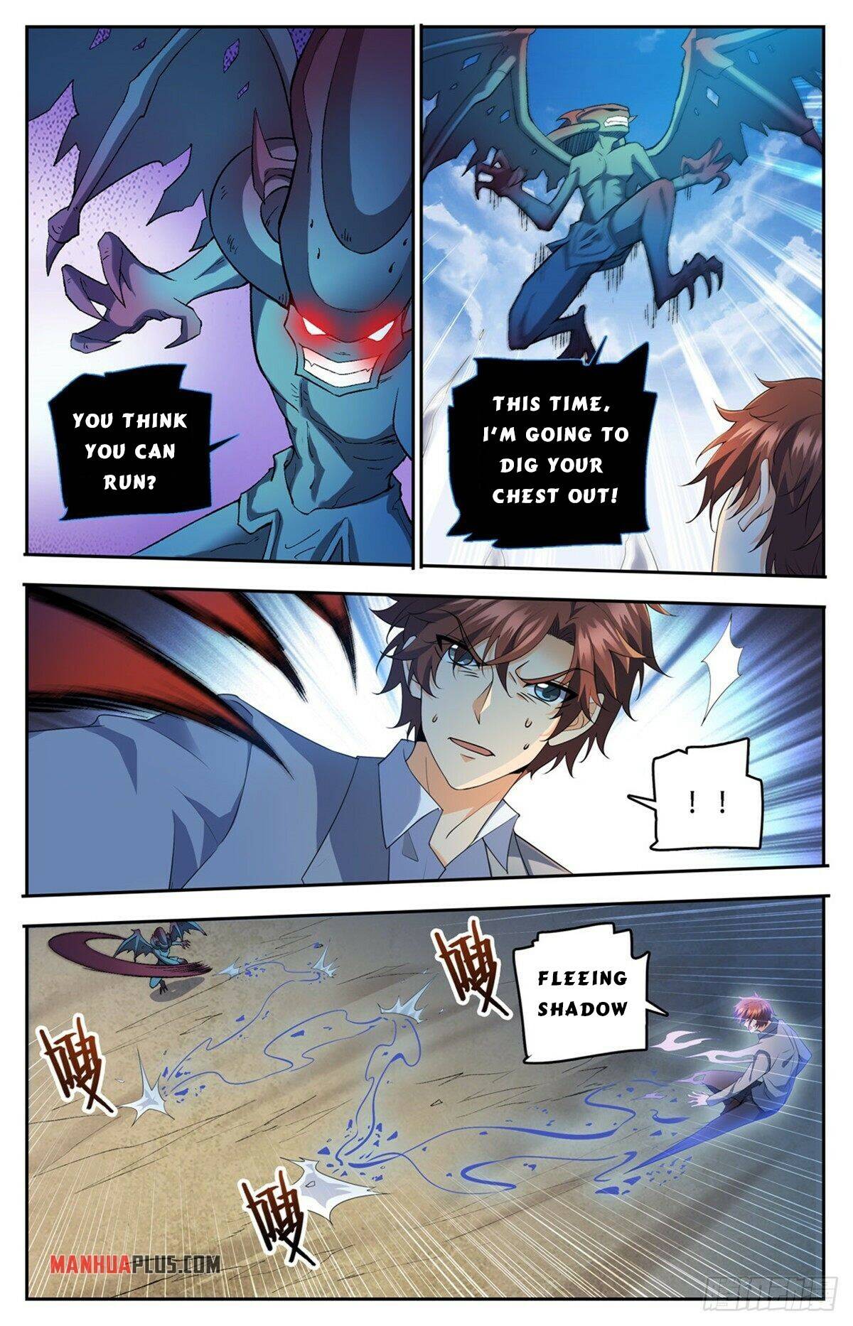 Read Versatile Mage Manga Online