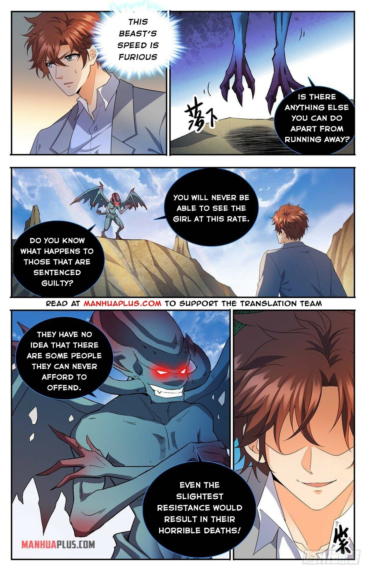 Read Versatile Mage Manga Online