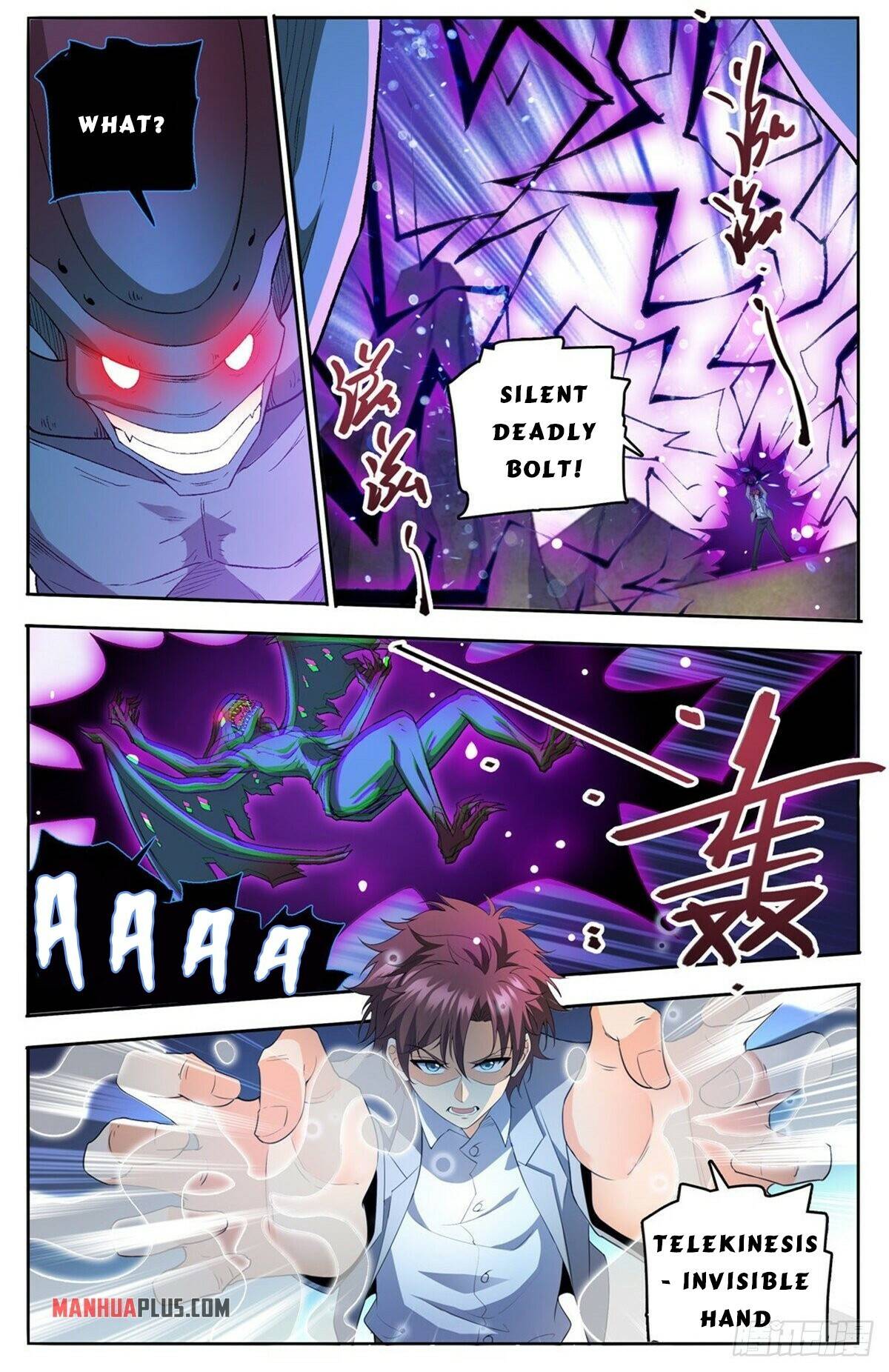 Read Versatile Mage Manga Online