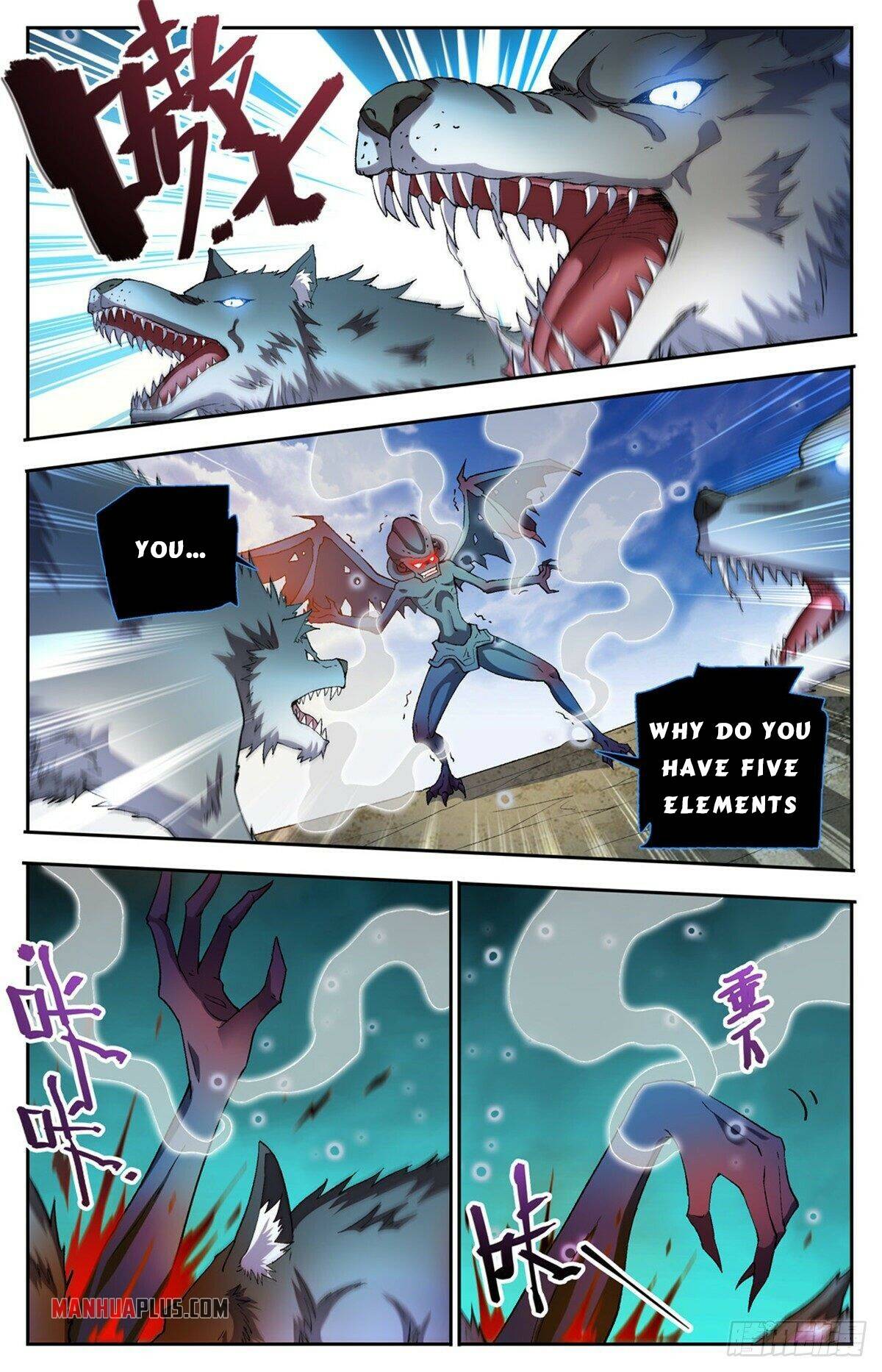 Read Versatile Mage Manga Online