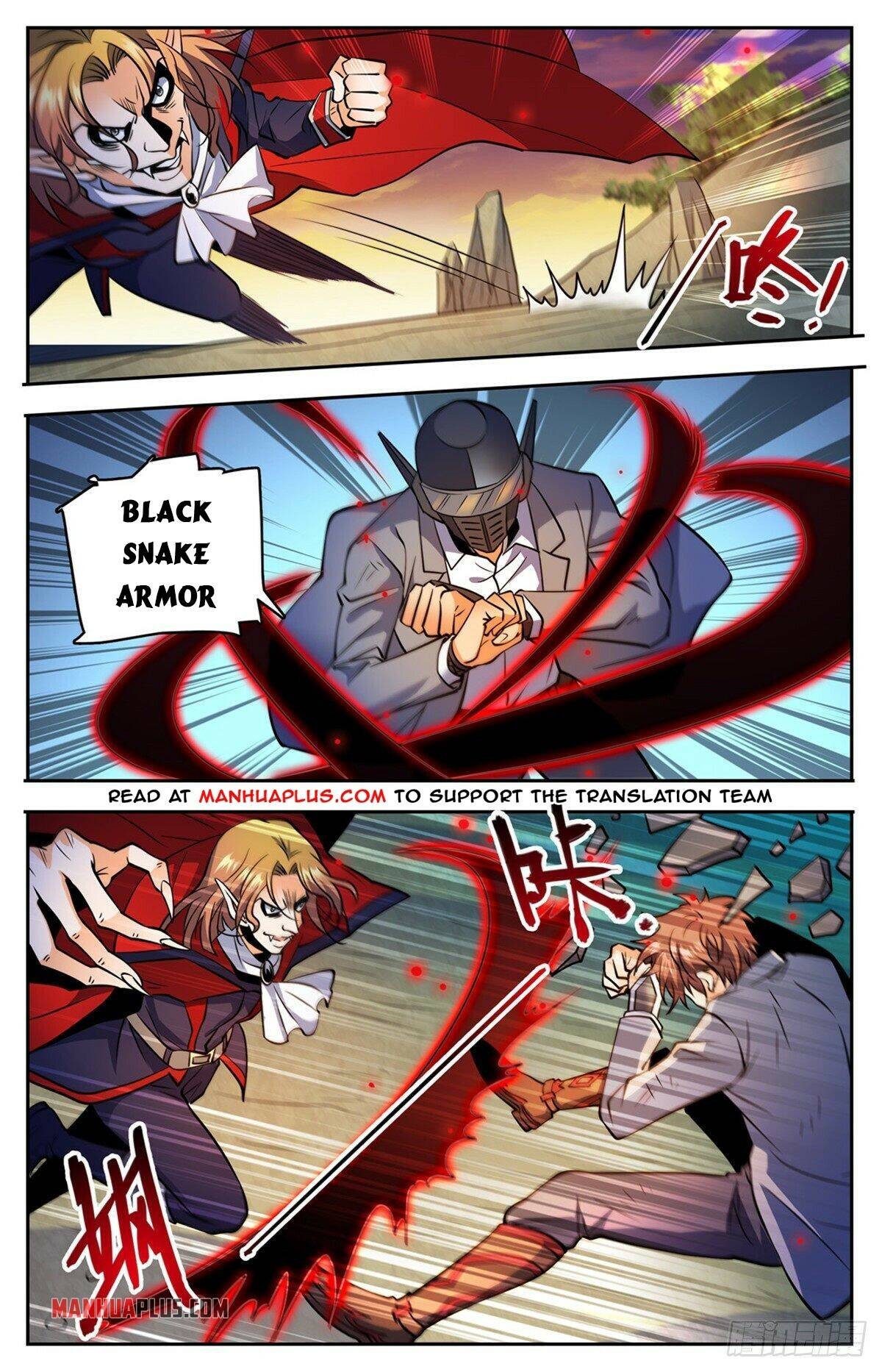 Read Versatile Mage Manga Online