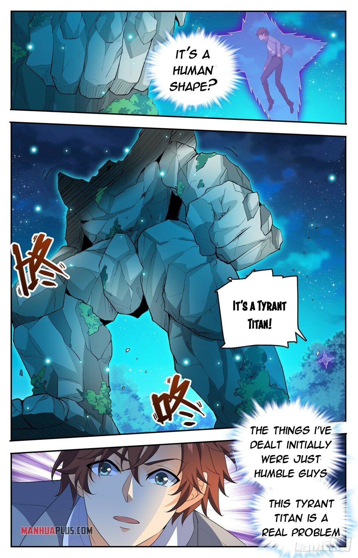 Read Versatile Mage Manga Online