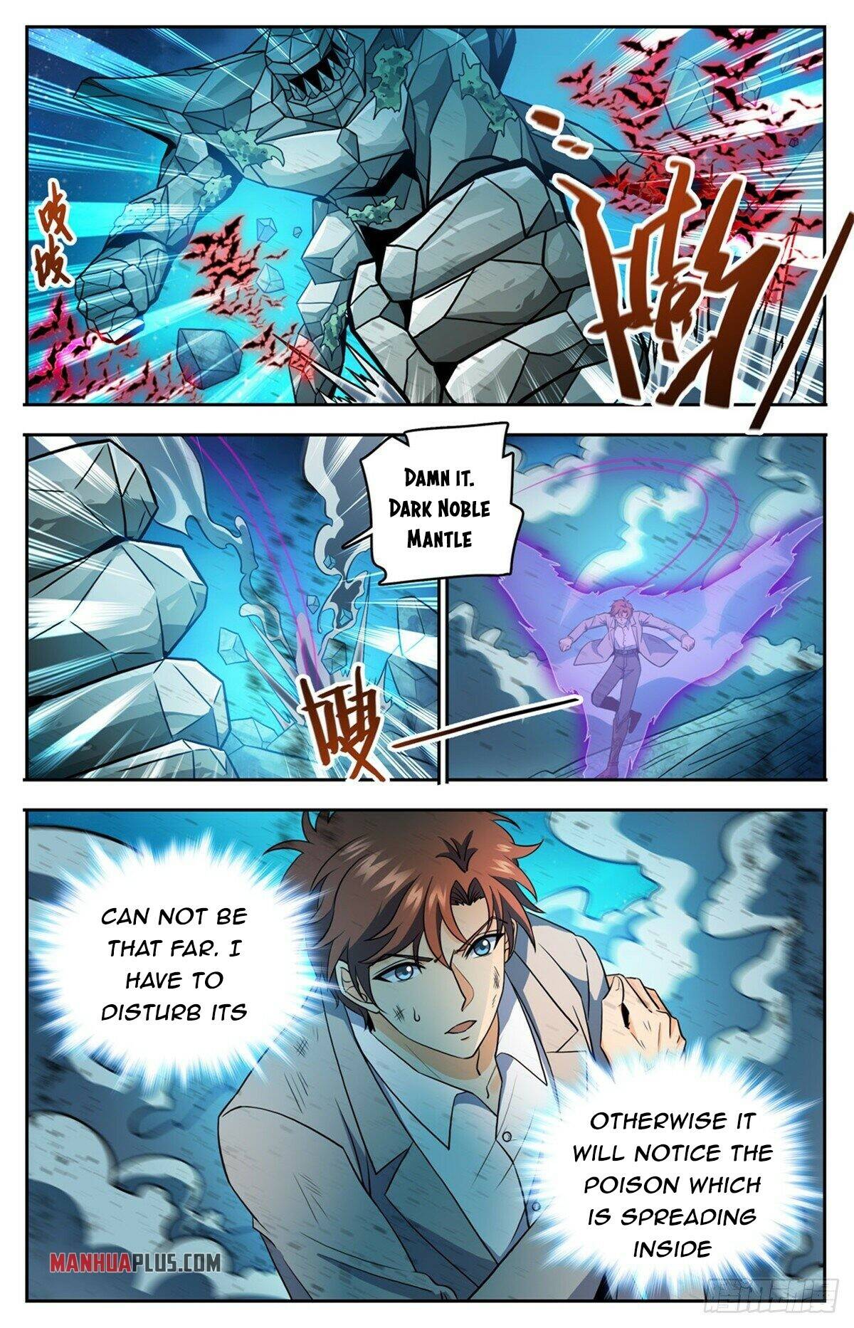 Read Versatile Mage Manga Online