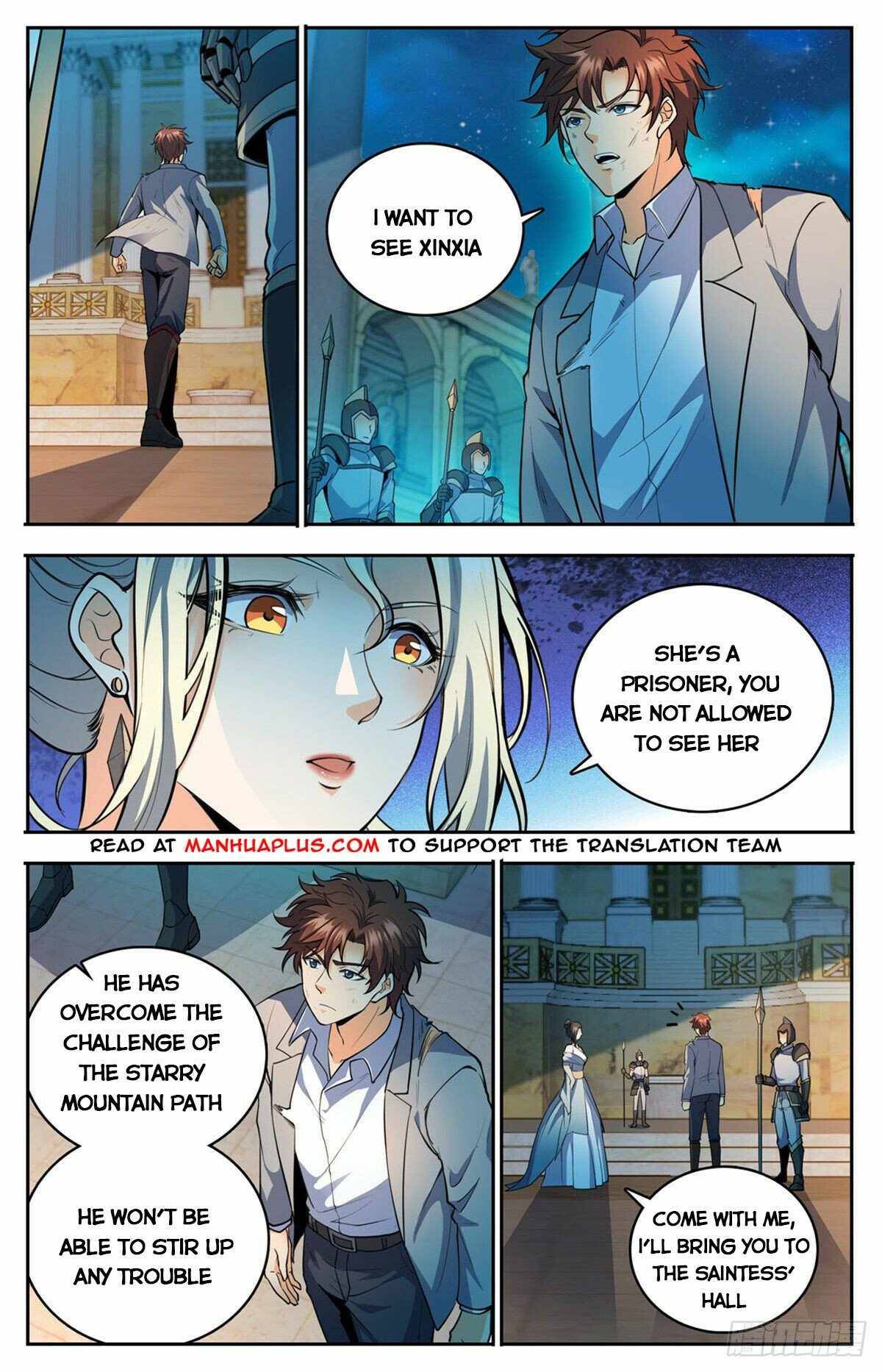 Read Versatile Mage Manga Online