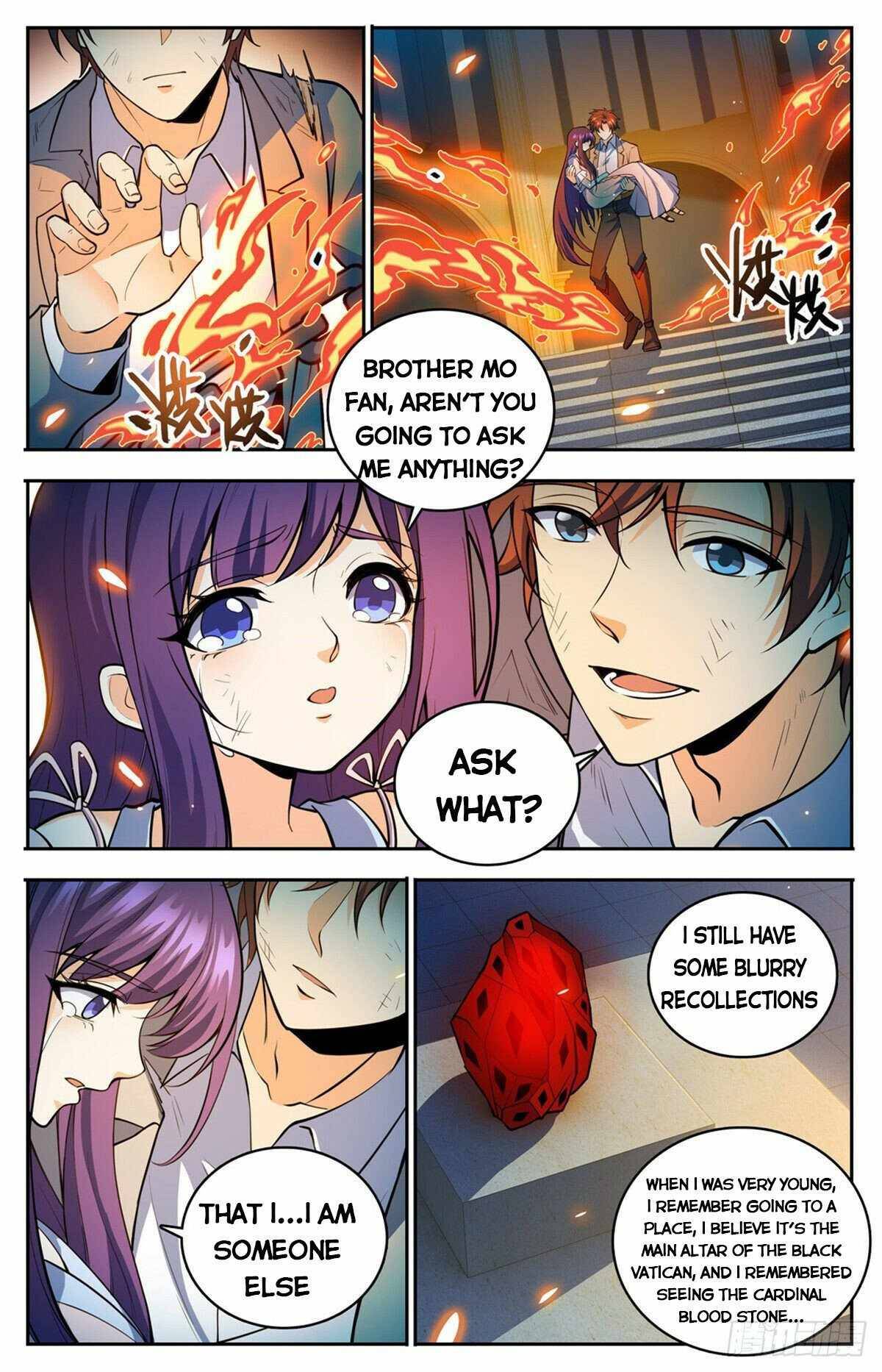 Read Versatile Mage Manga Online