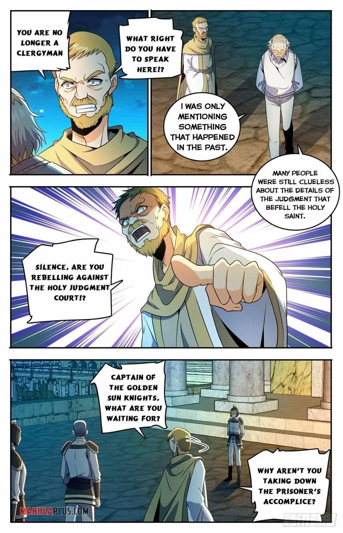 Read Versatile Mage Manga Online
