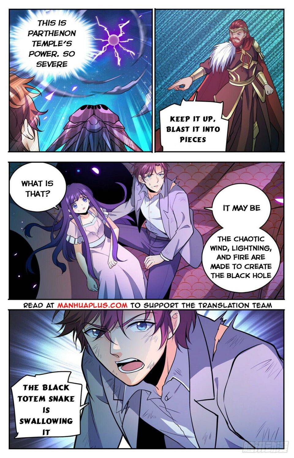 Read Versatile Mage Manga Online