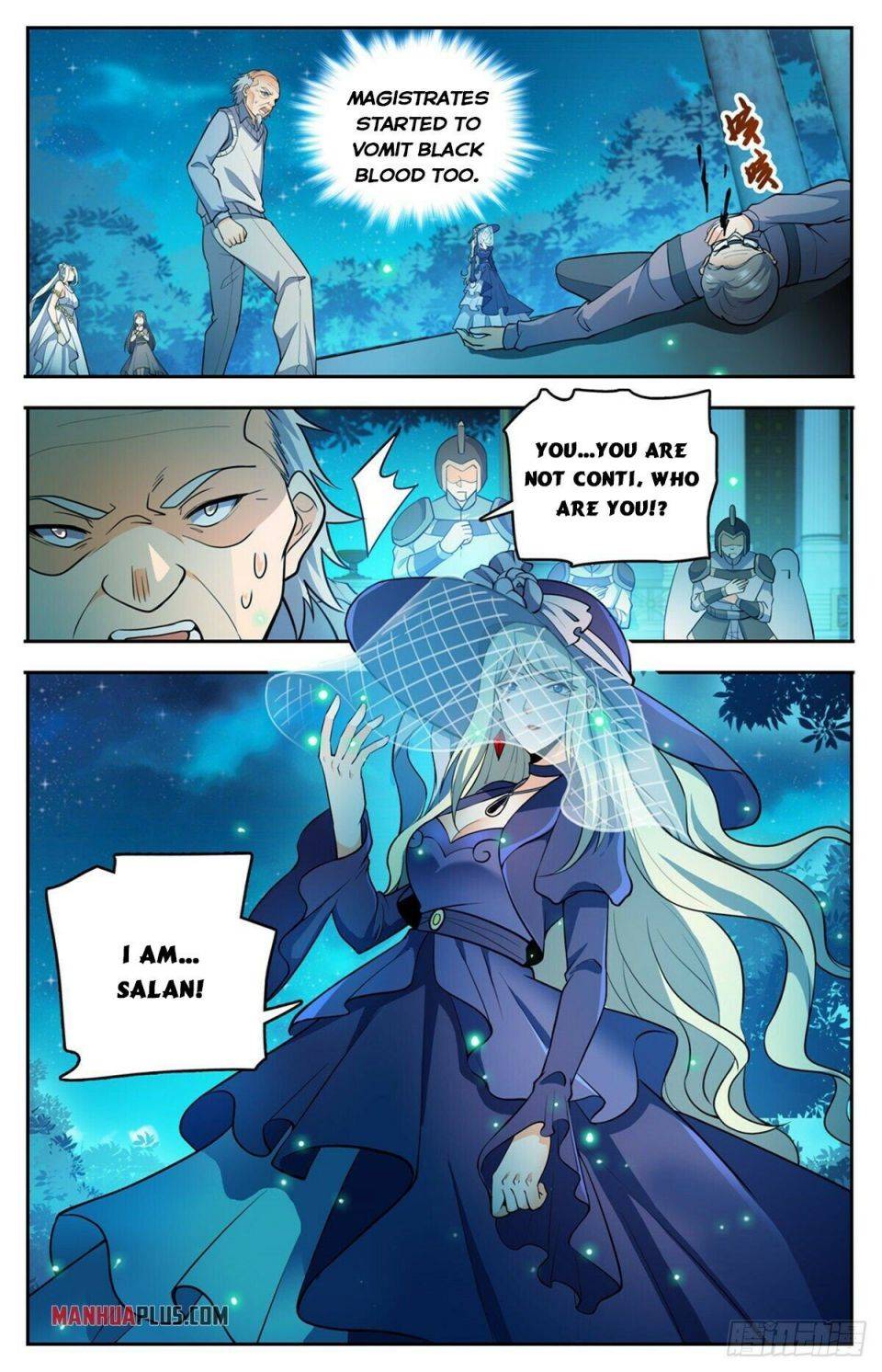 Read Versatile Mage Manga Online