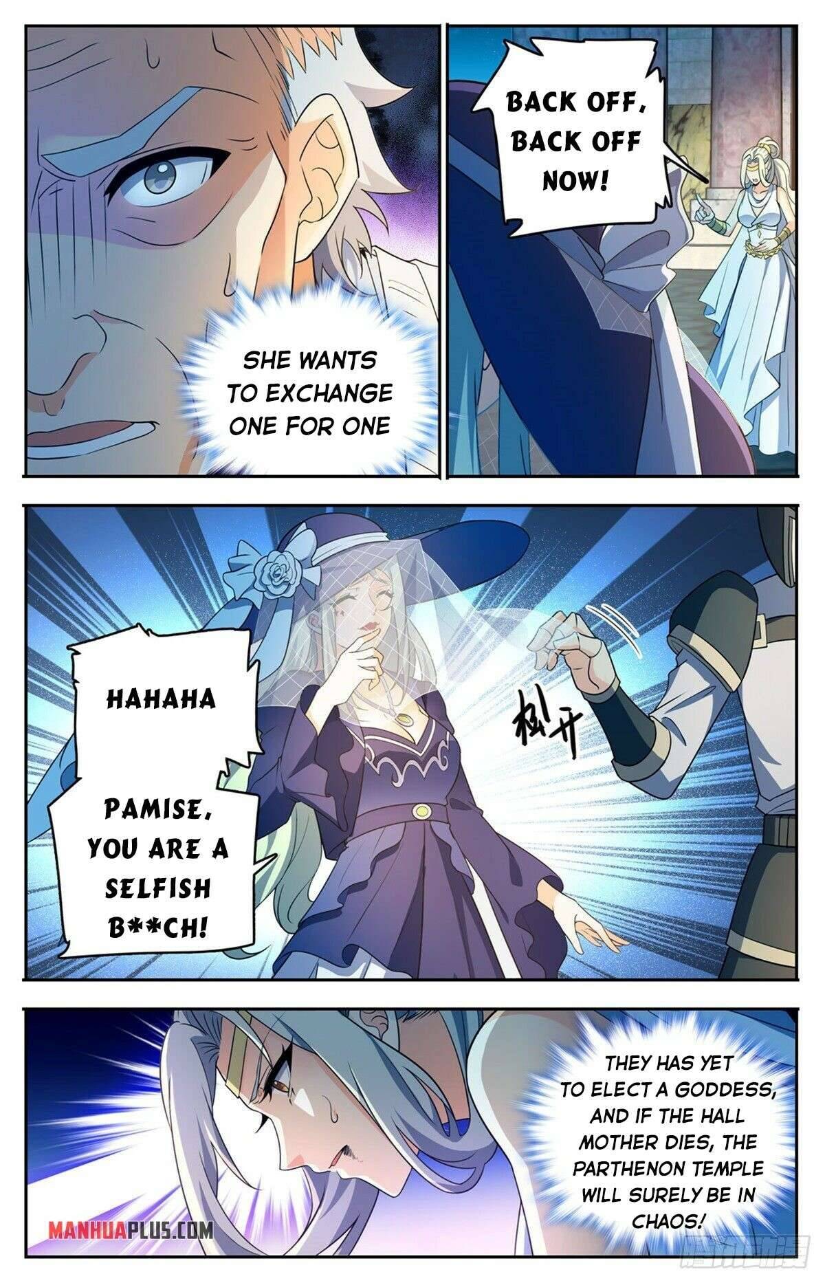Read Versatile Mage Manga Online