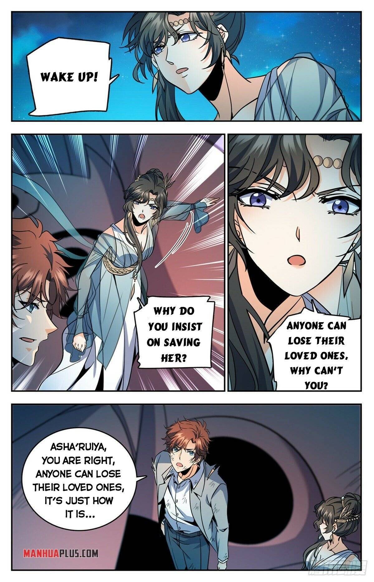 Read Versatile Mage Manga Online