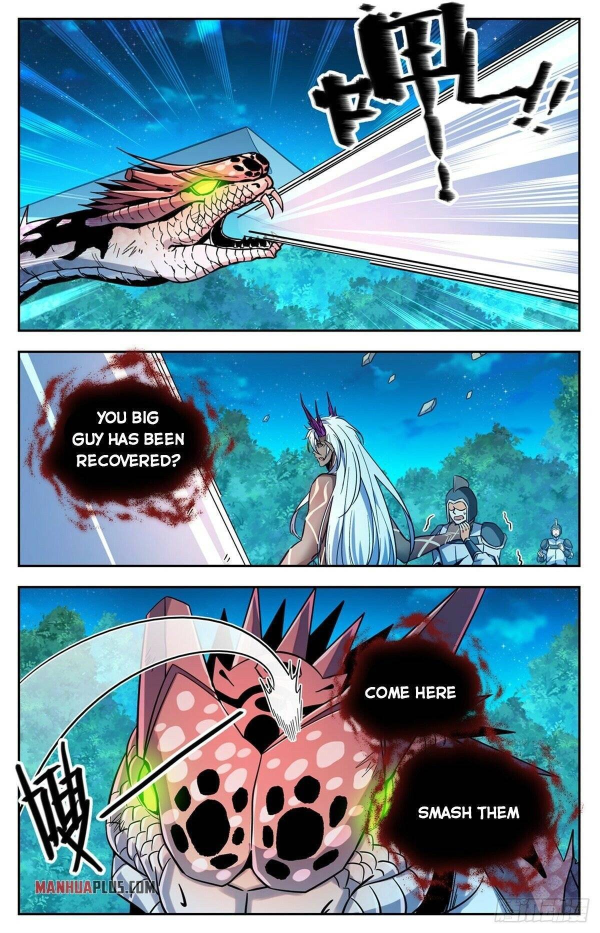 Read Versatile Mage Manga Online