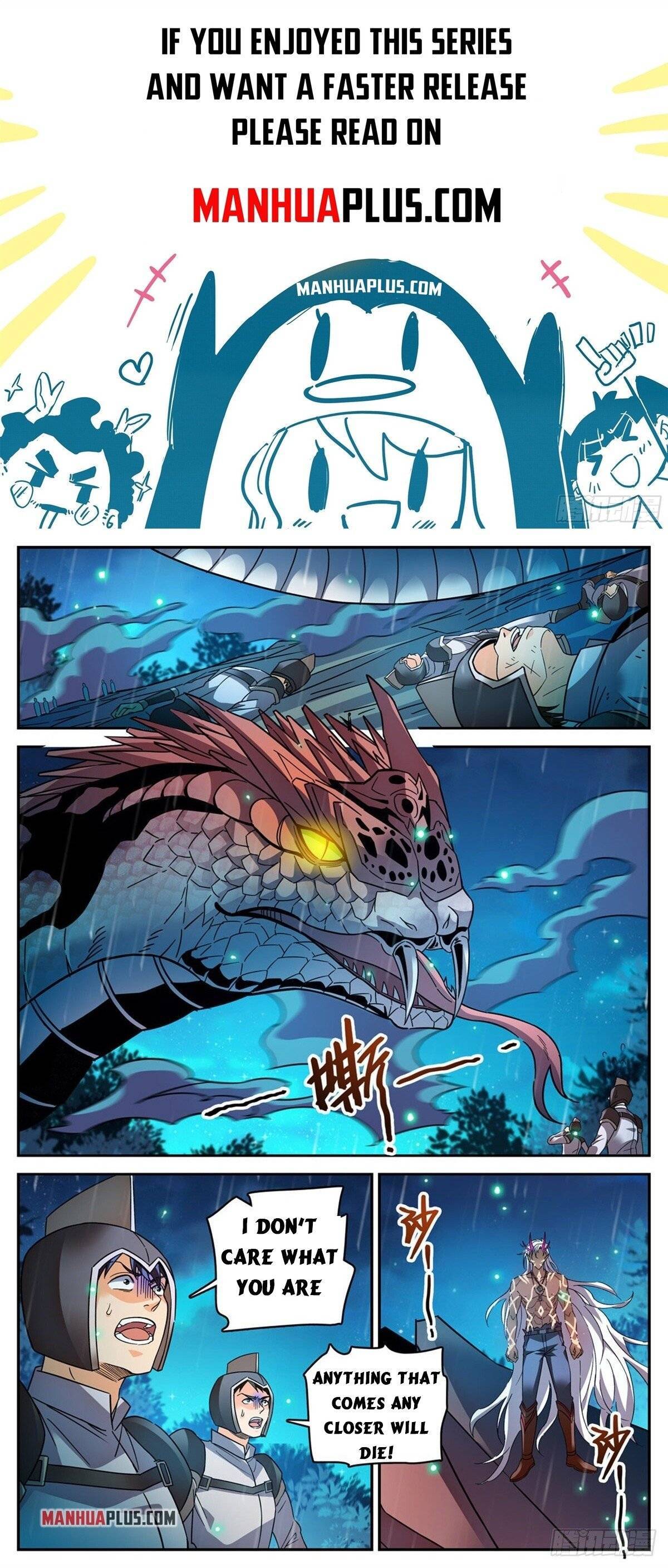 Read Versatile Mage Manga Online