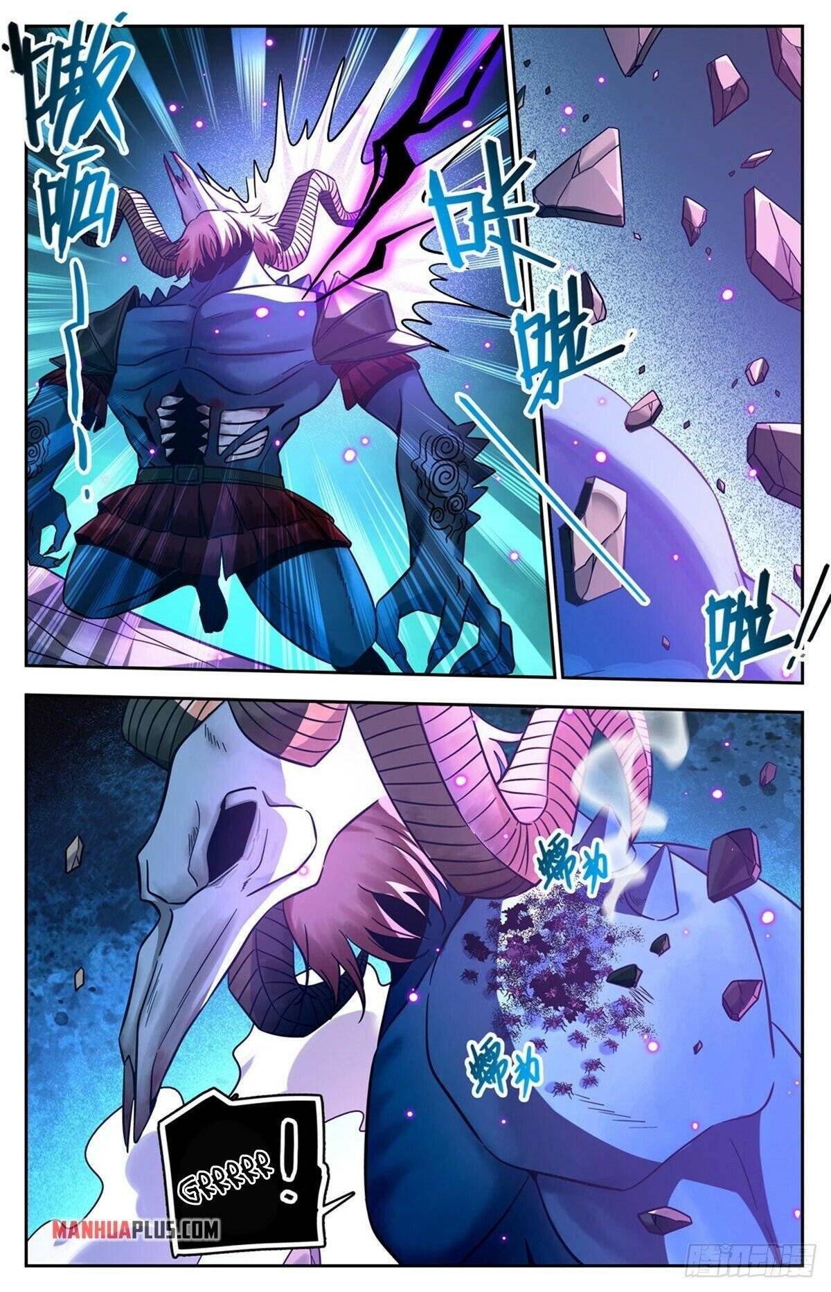 Read Versatile Mage Manga Online