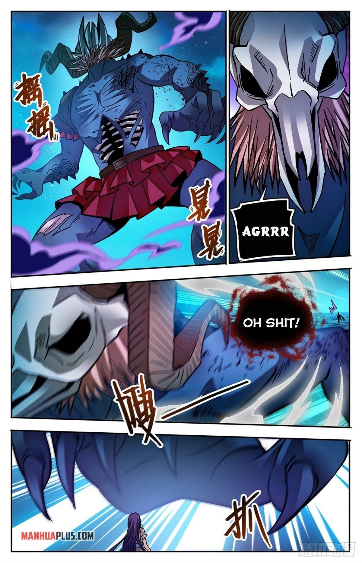 Read Versatile Mage Manga Online