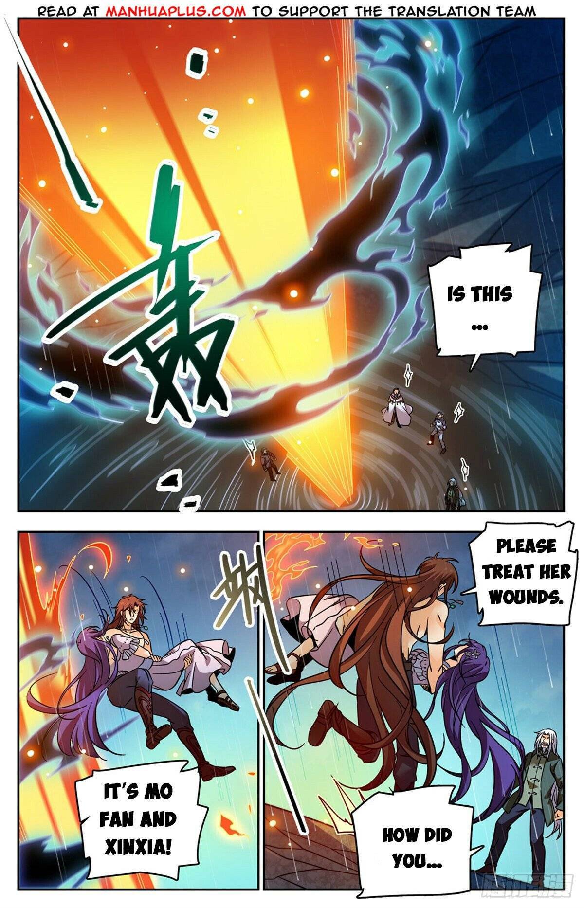 Read Versatile Mage Manga Online