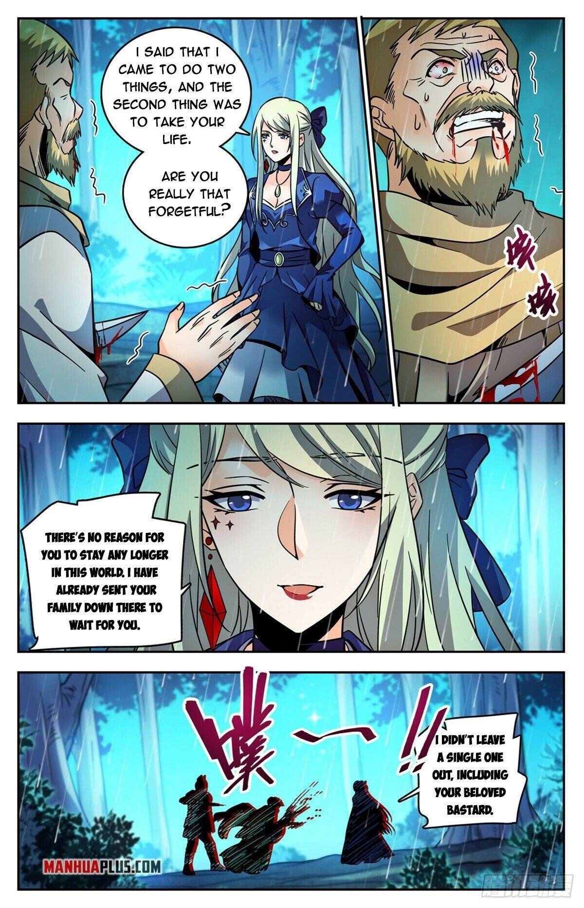 Read Versatile Mage Manga Online