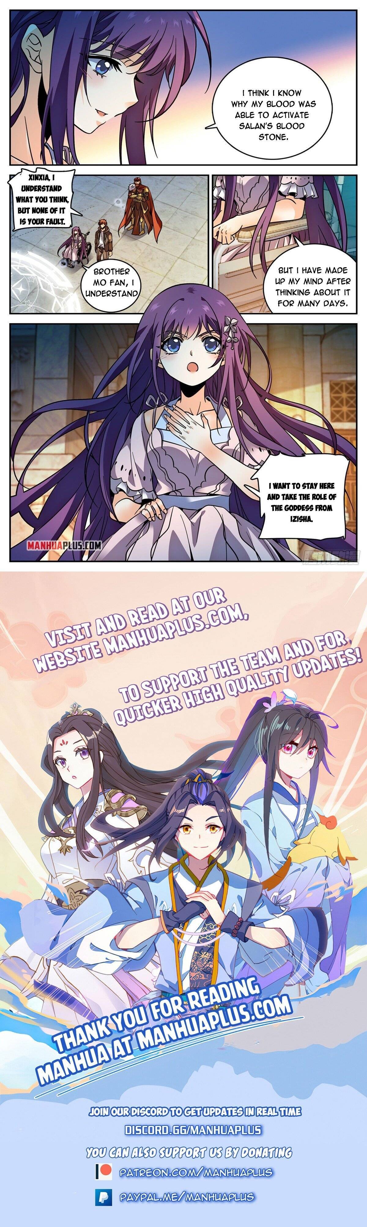 Read Versatile Mage Manga Online