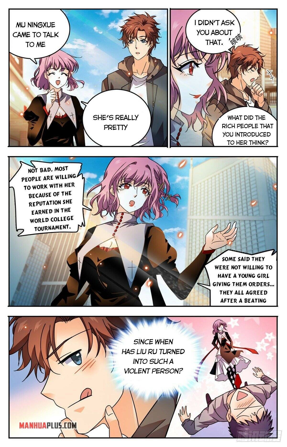 Read Versatile Mage Manga Online