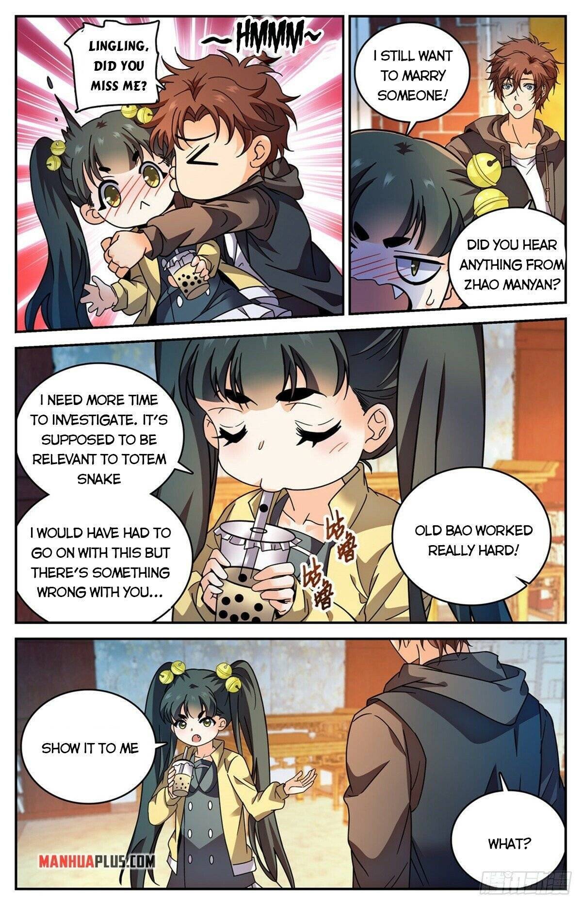 Read Versatile Mage Manga Online