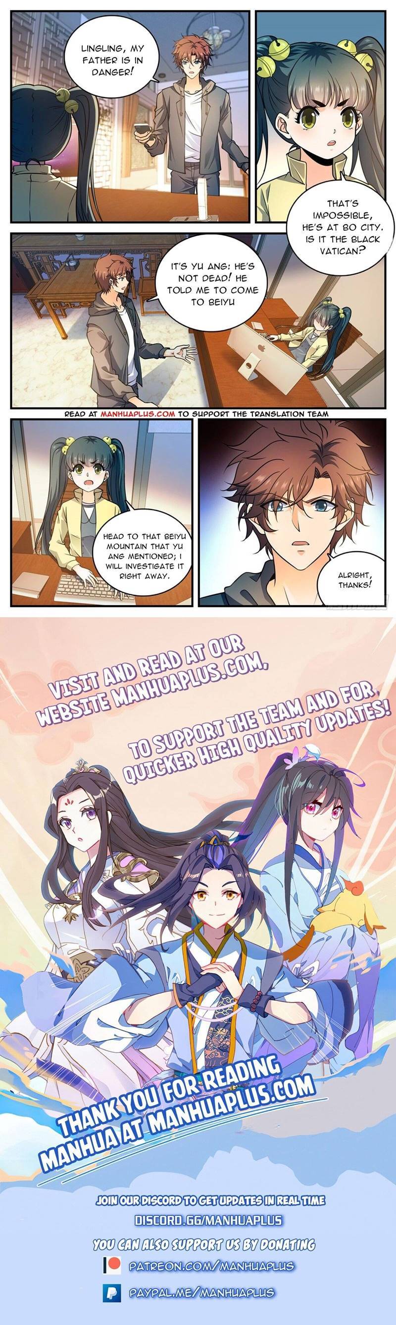 Read Versatile Mage Manga Online