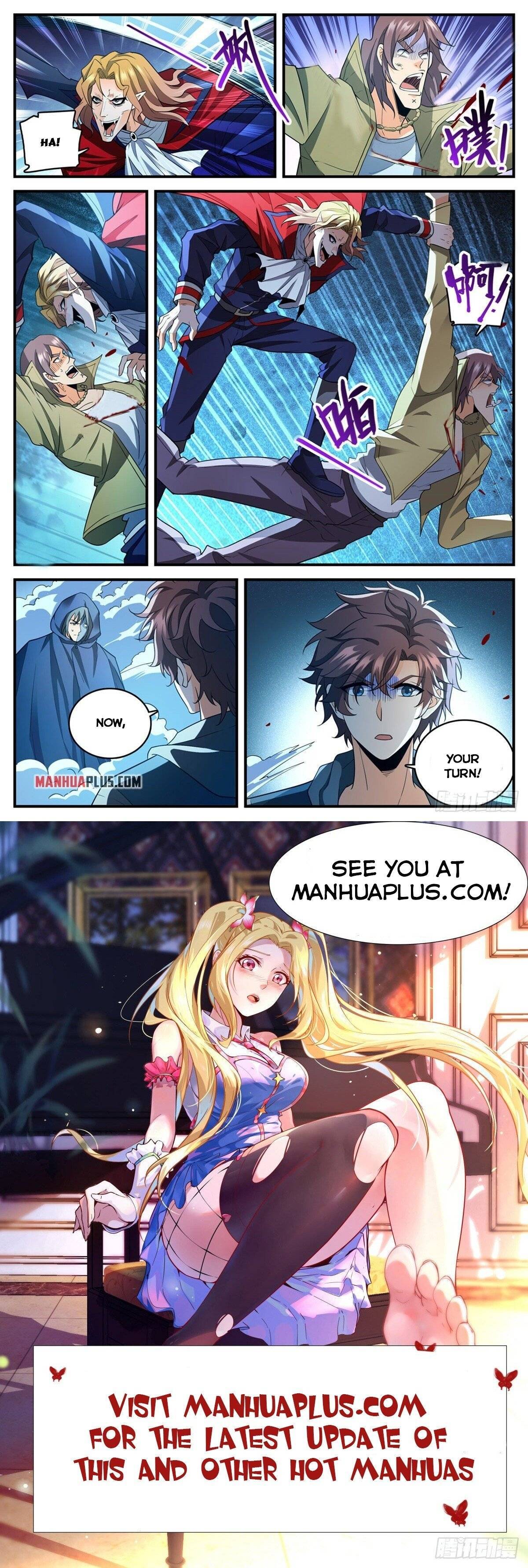 Read Versatile Mage Manga Online