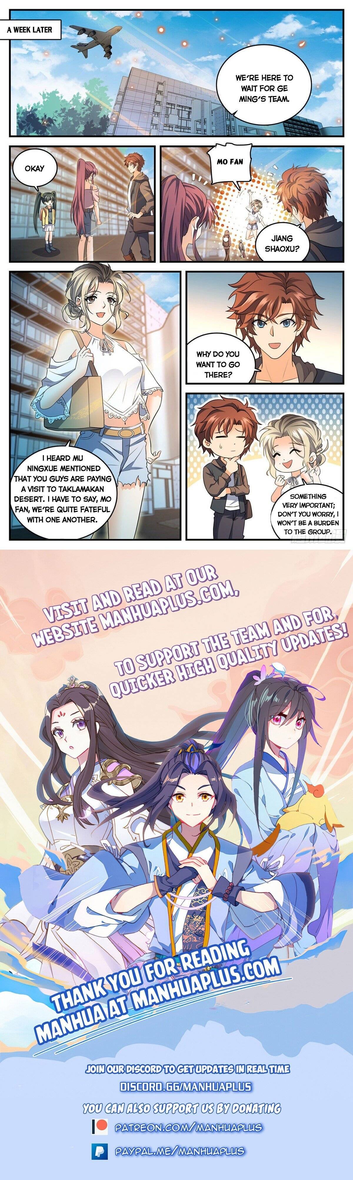 Read Versatile Mage Manga Online