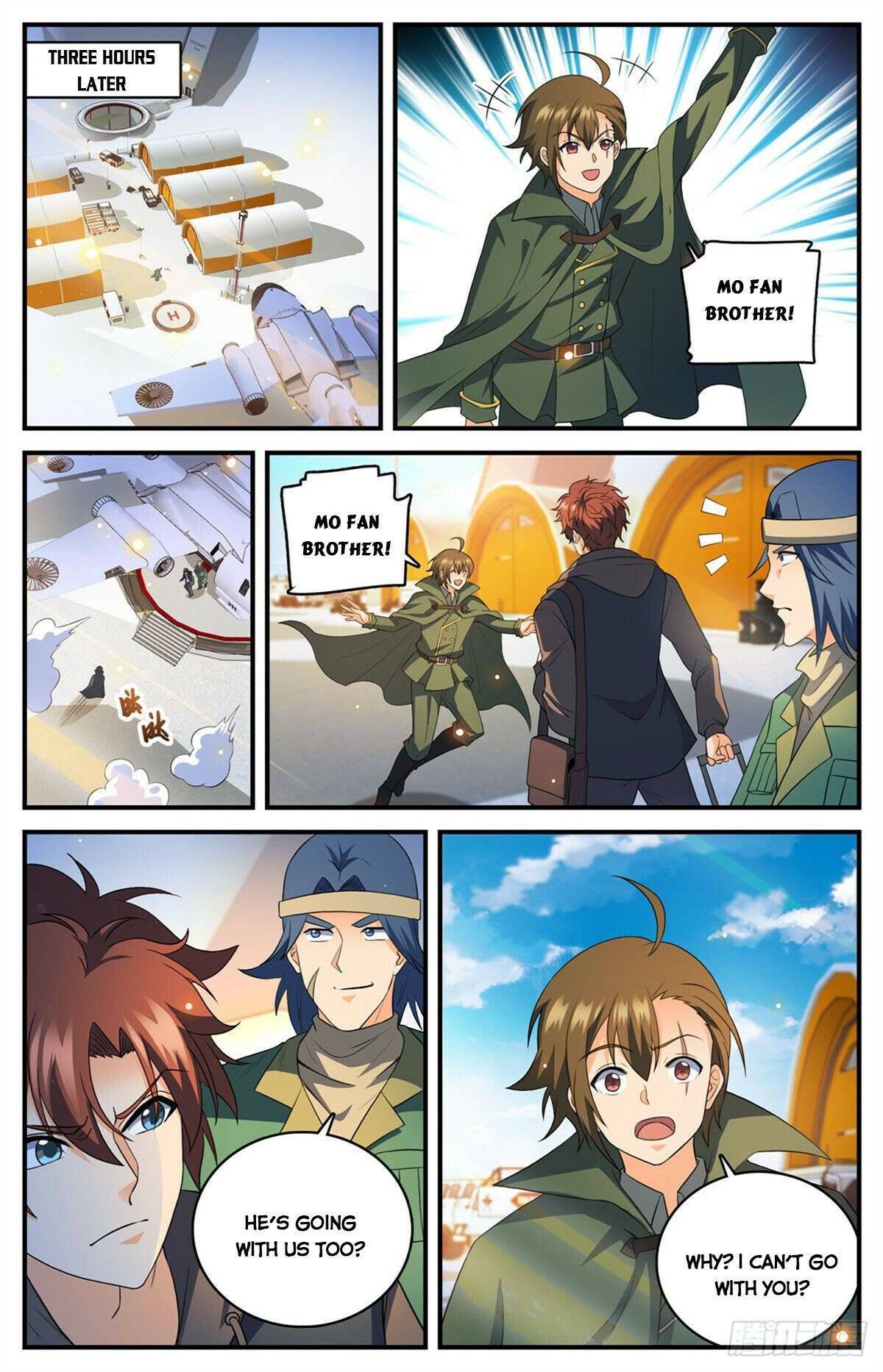 Read Versatile Mage Manga Online