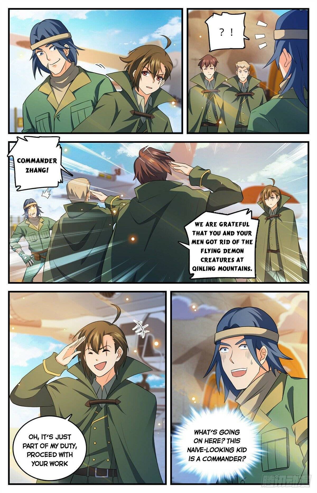 Read Versatile Mage Manga Online