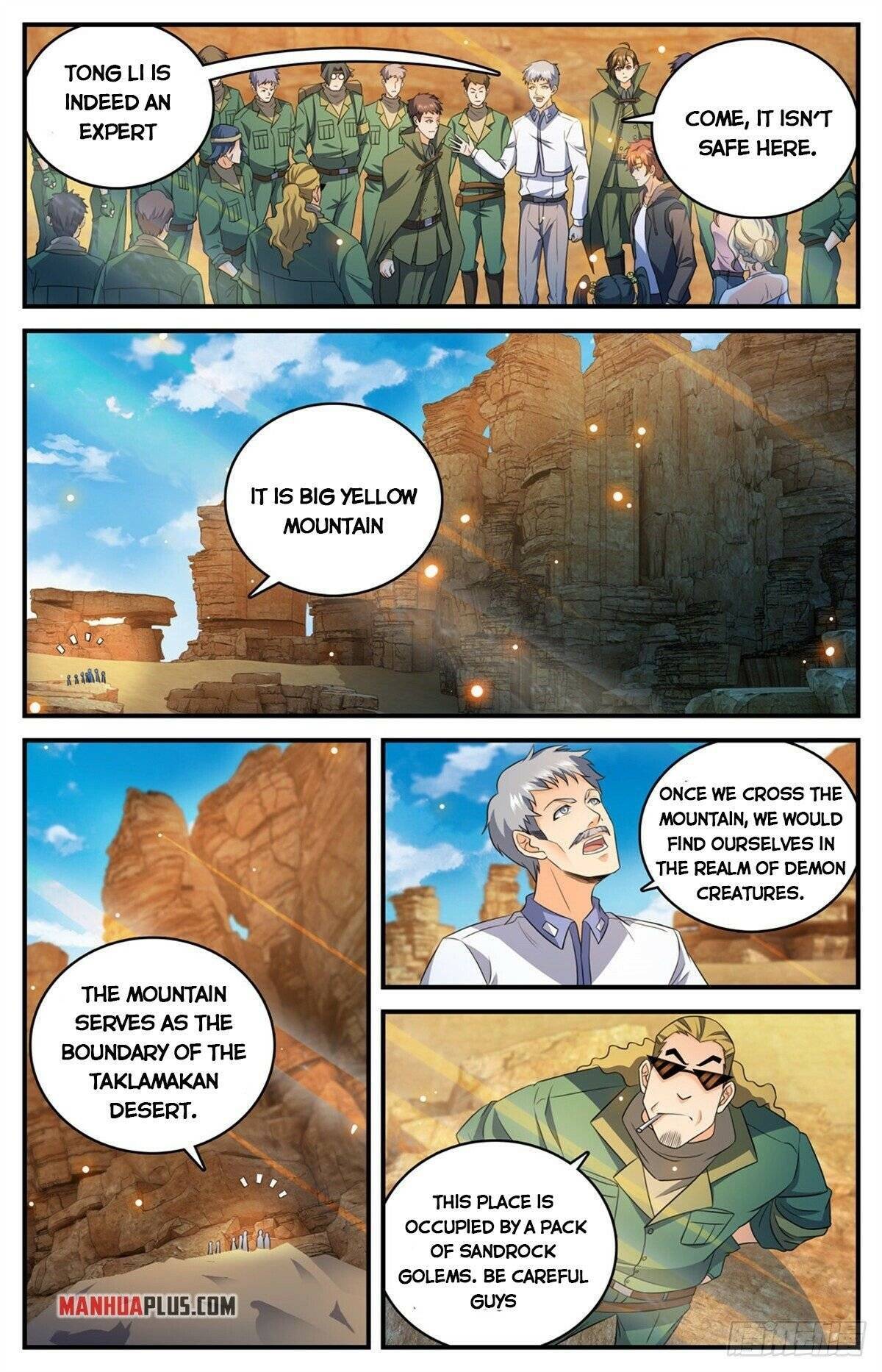 Read Versatile Mage Manga Online