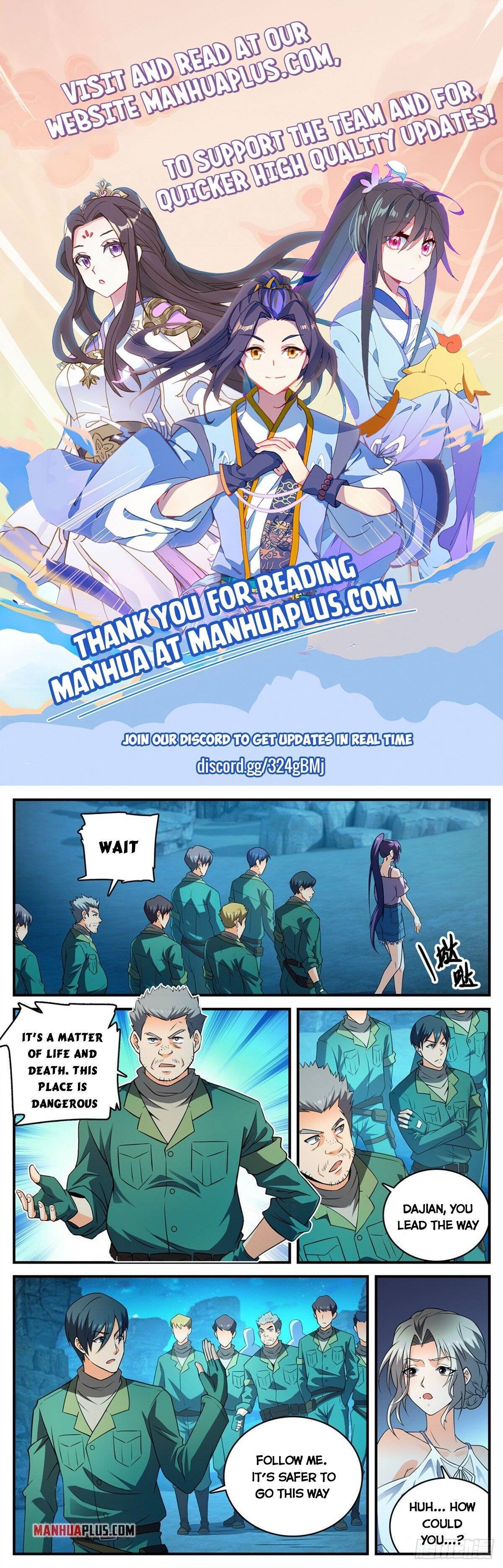 Read Versatile Mage Manga Online