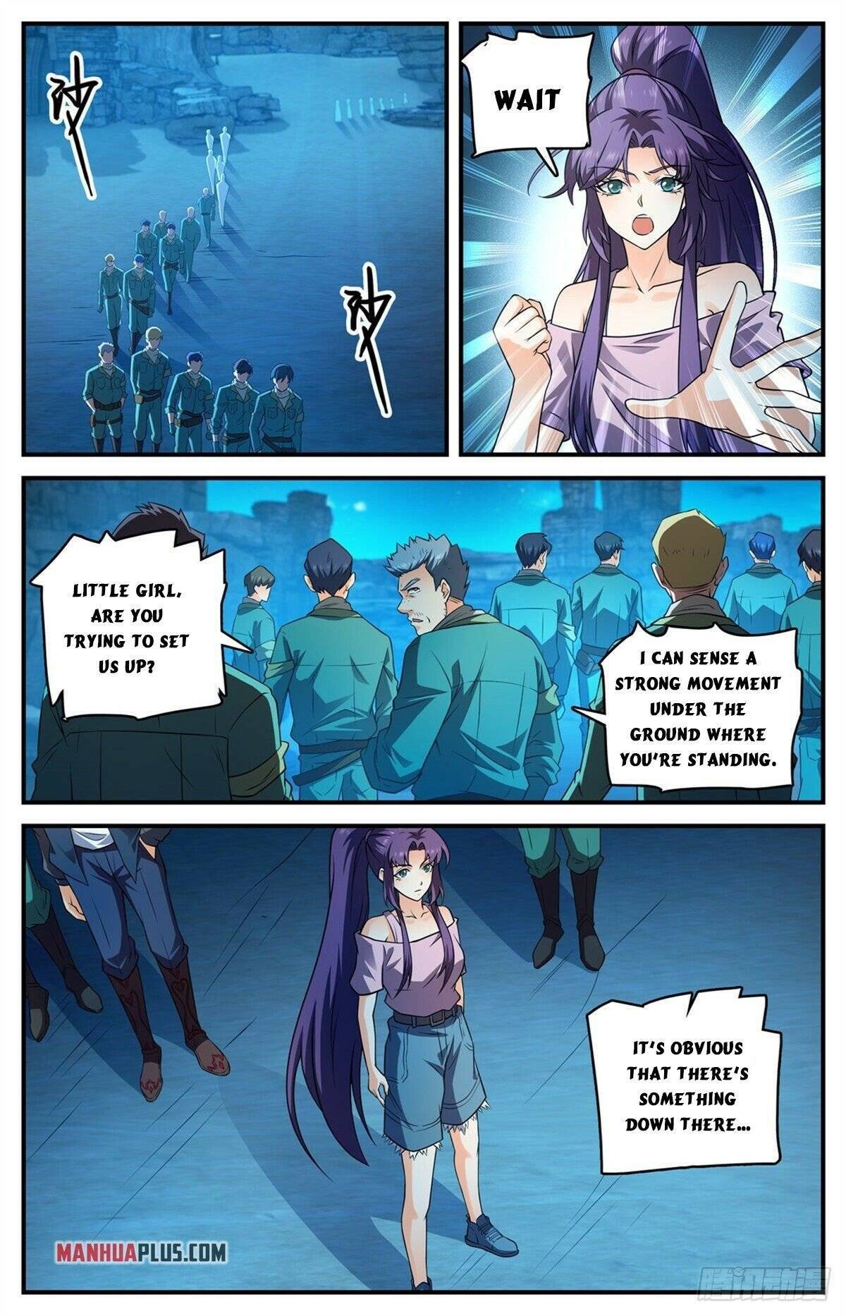 Read Versatile Mage Manga Online