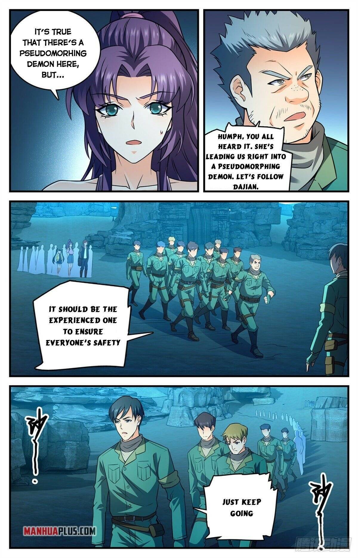 Read Versatile Mage Manga Online